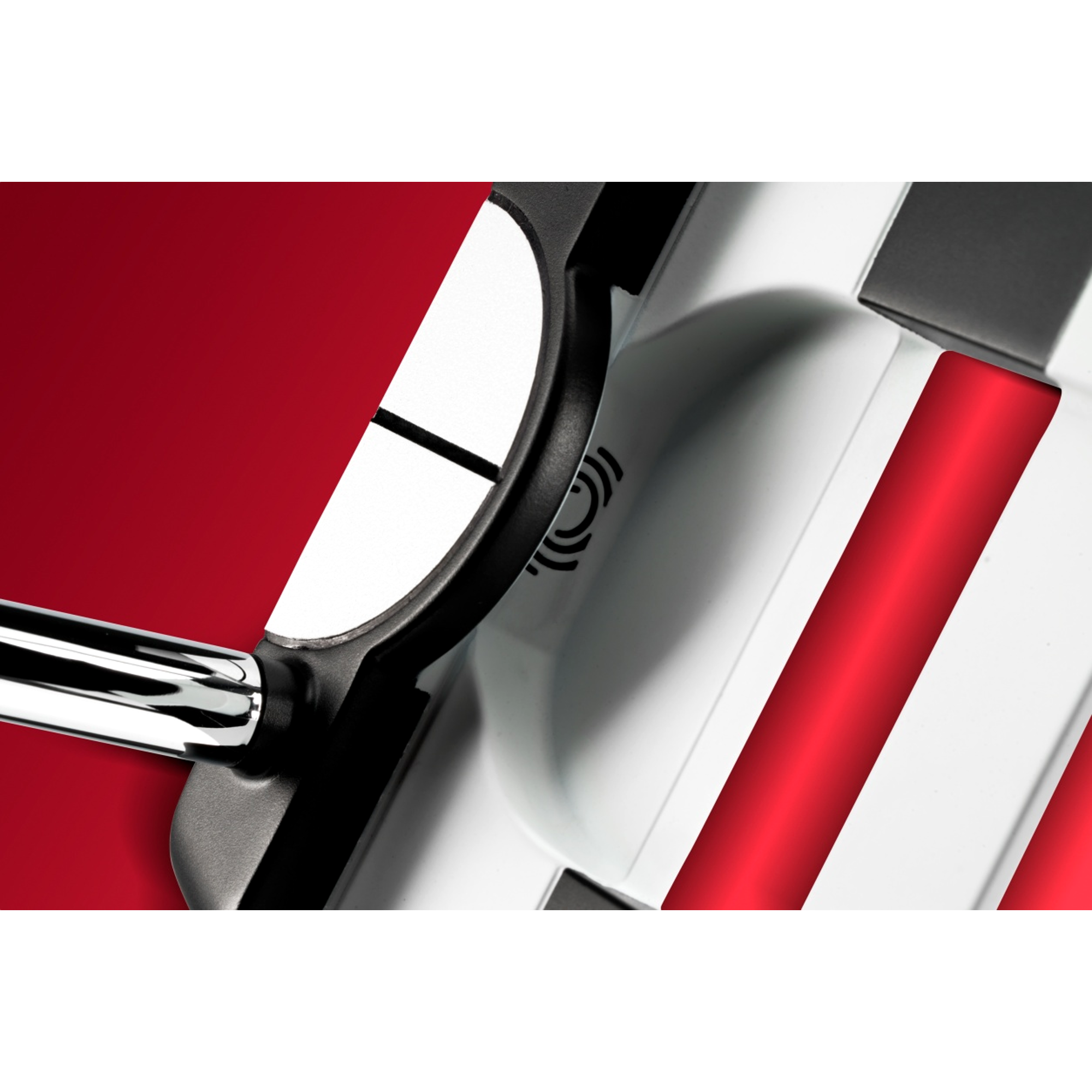 Ai-DUAL Jailbird Mini 1/2-Ball Putter
