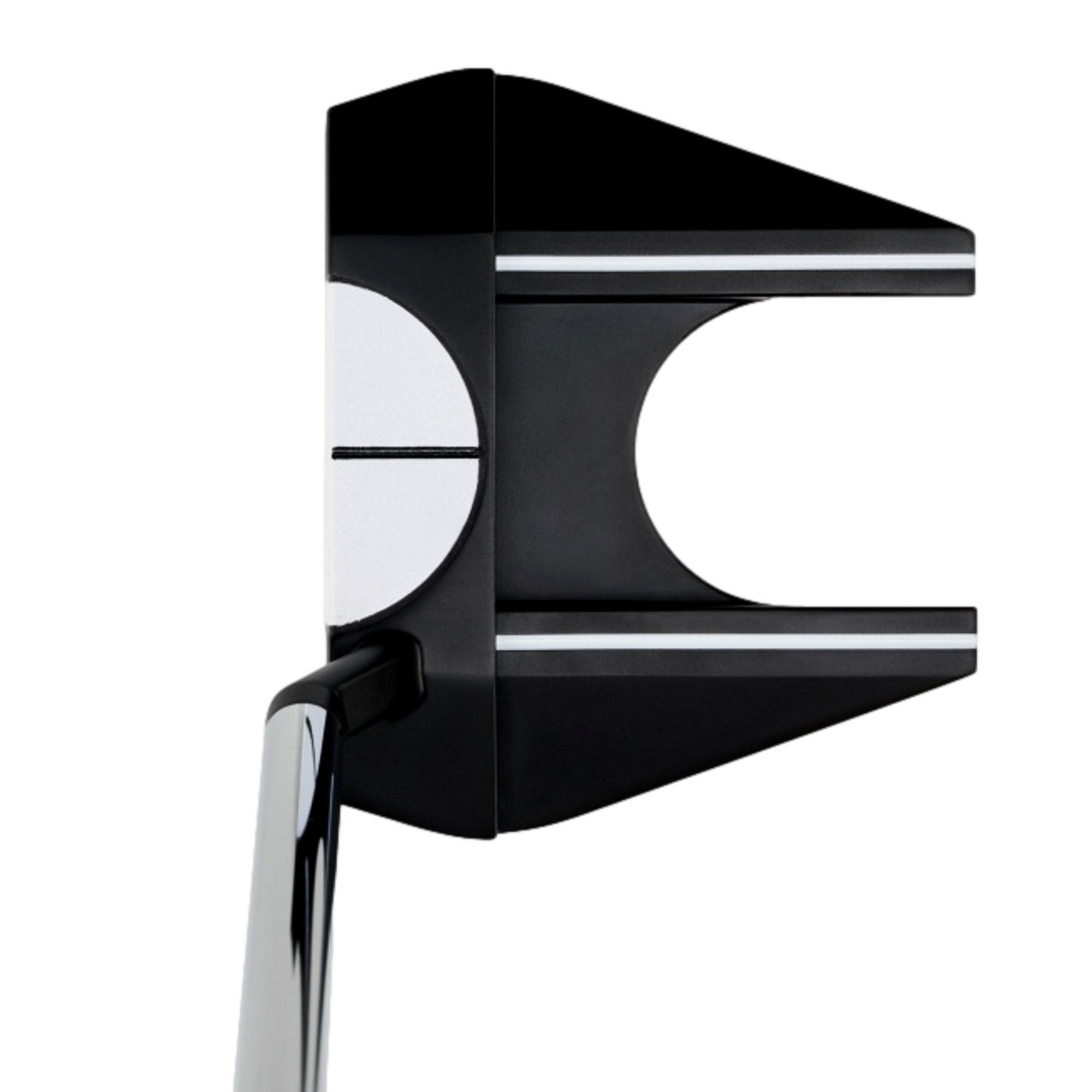 Ai-DUAL #7 S 1/2 Ball Putter