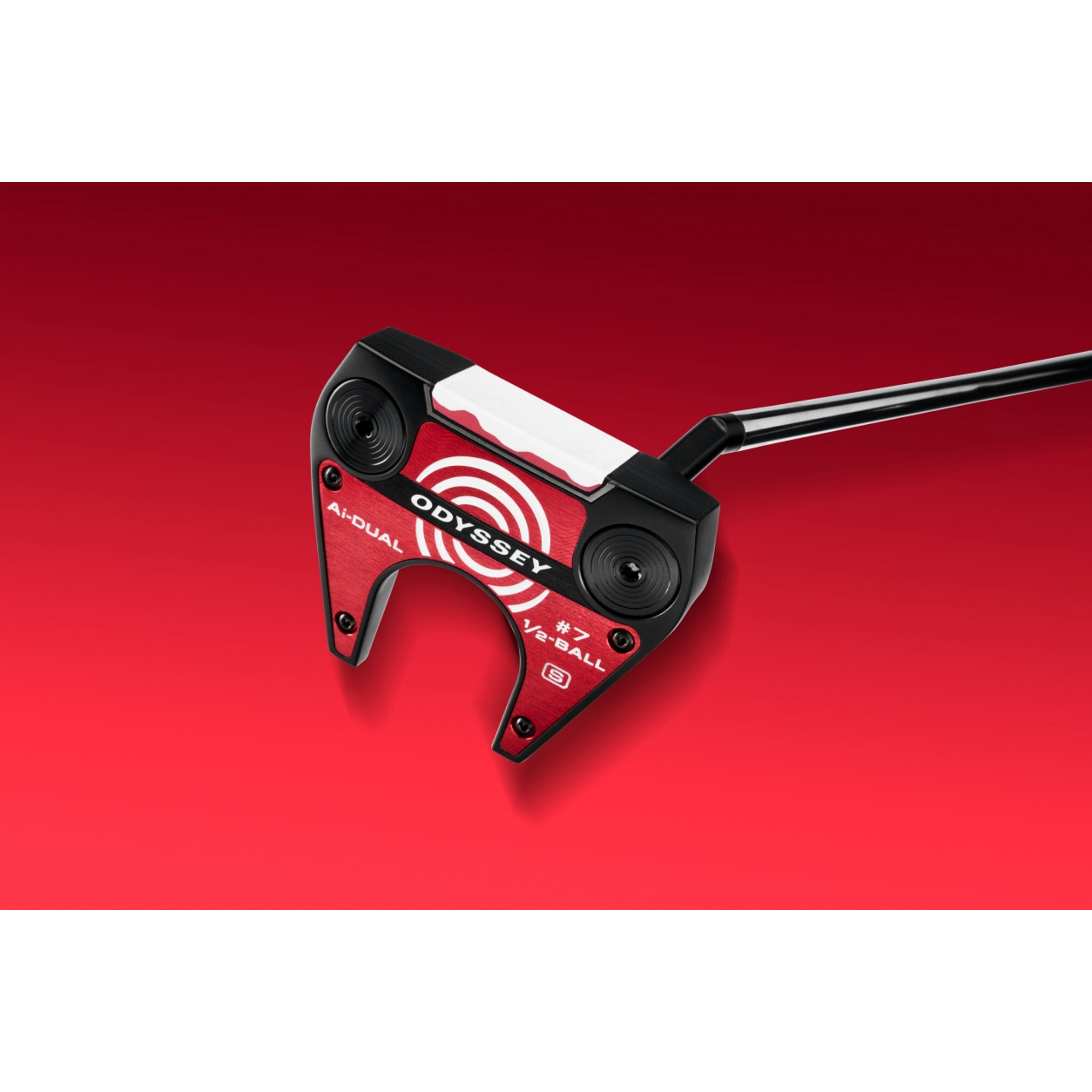 Ai-DUAL #7 S 1/2 Ball Putter