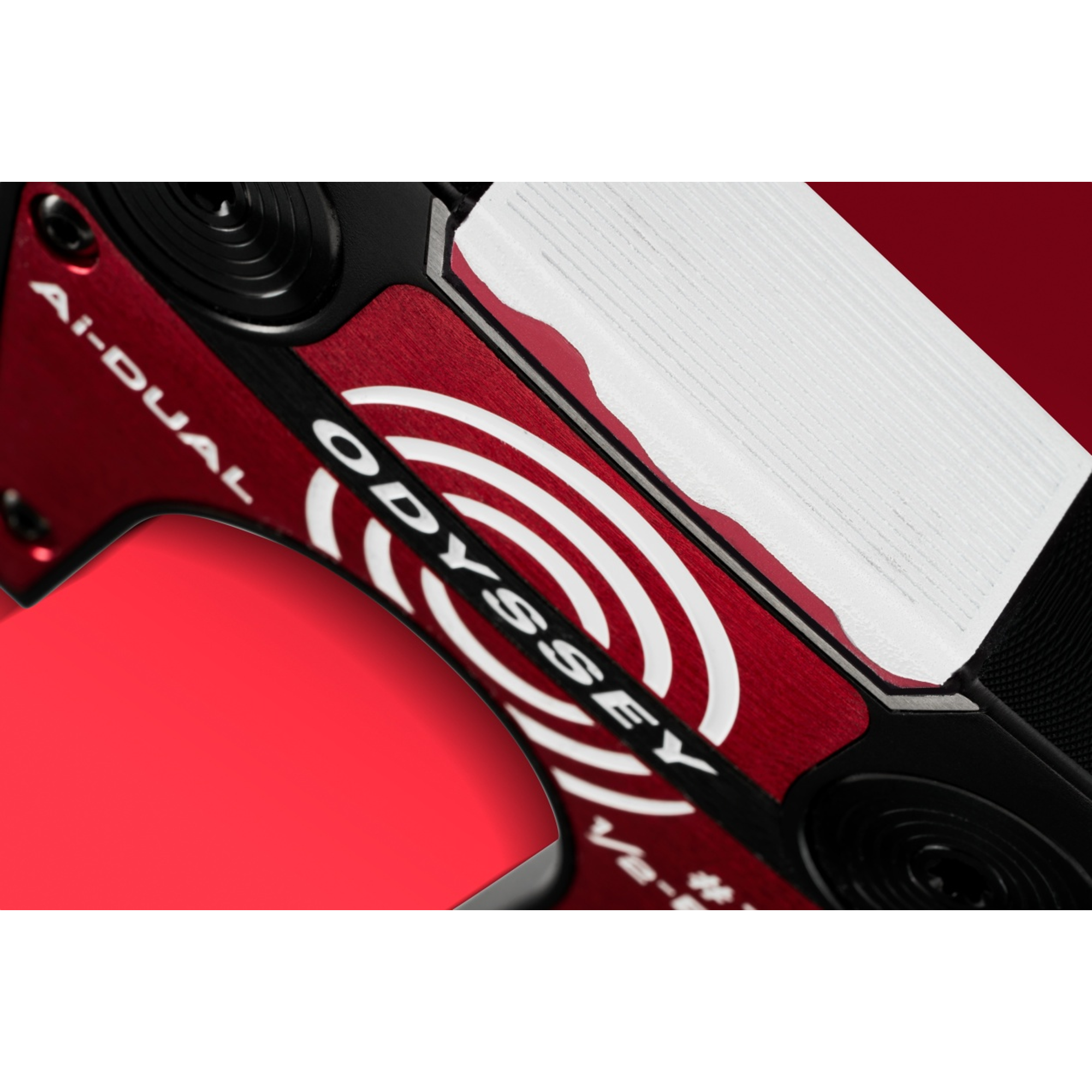Ai-DUAL #7 S 1/2 Ball Putter