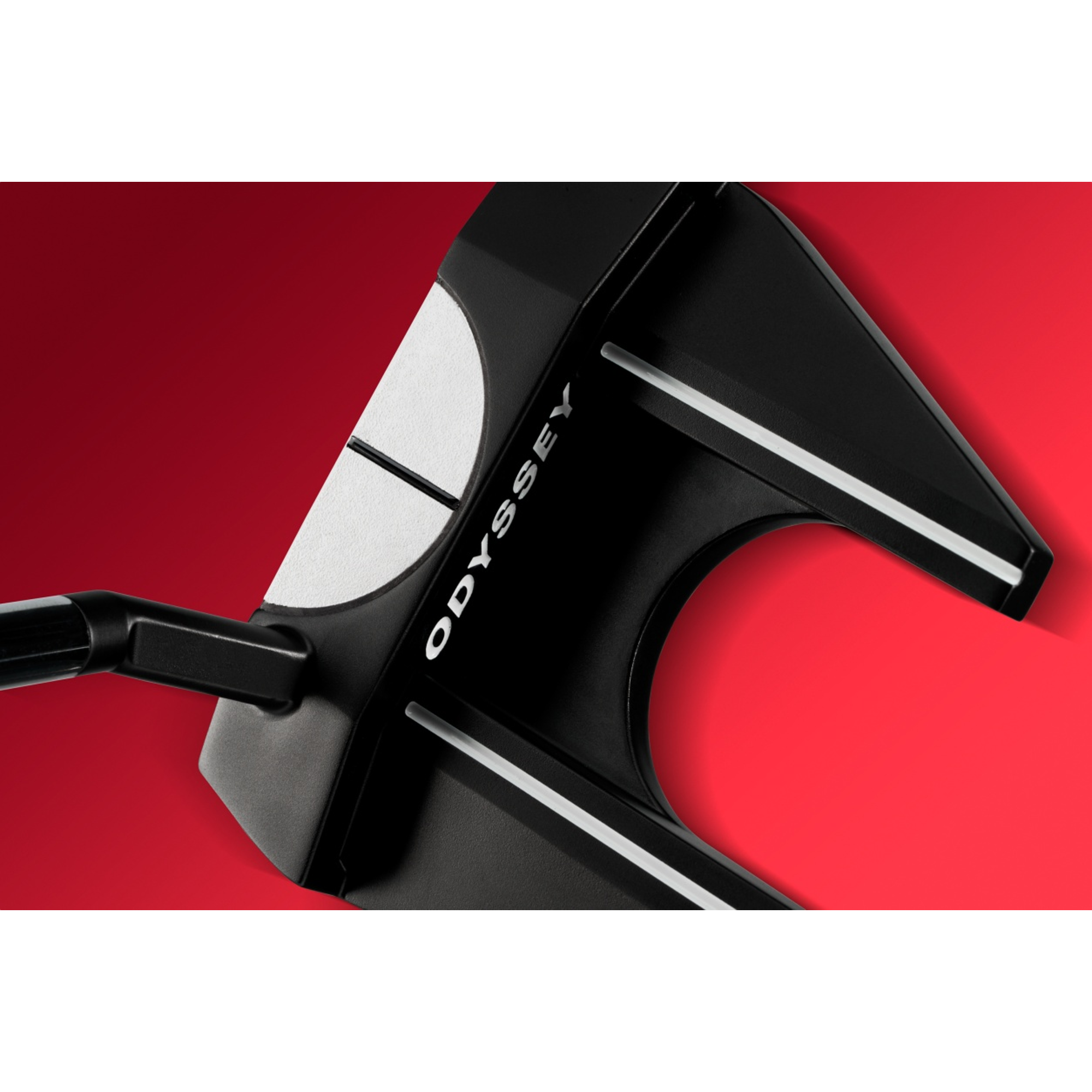 Ai-DUAL #7 S 1/2 Ball Putter