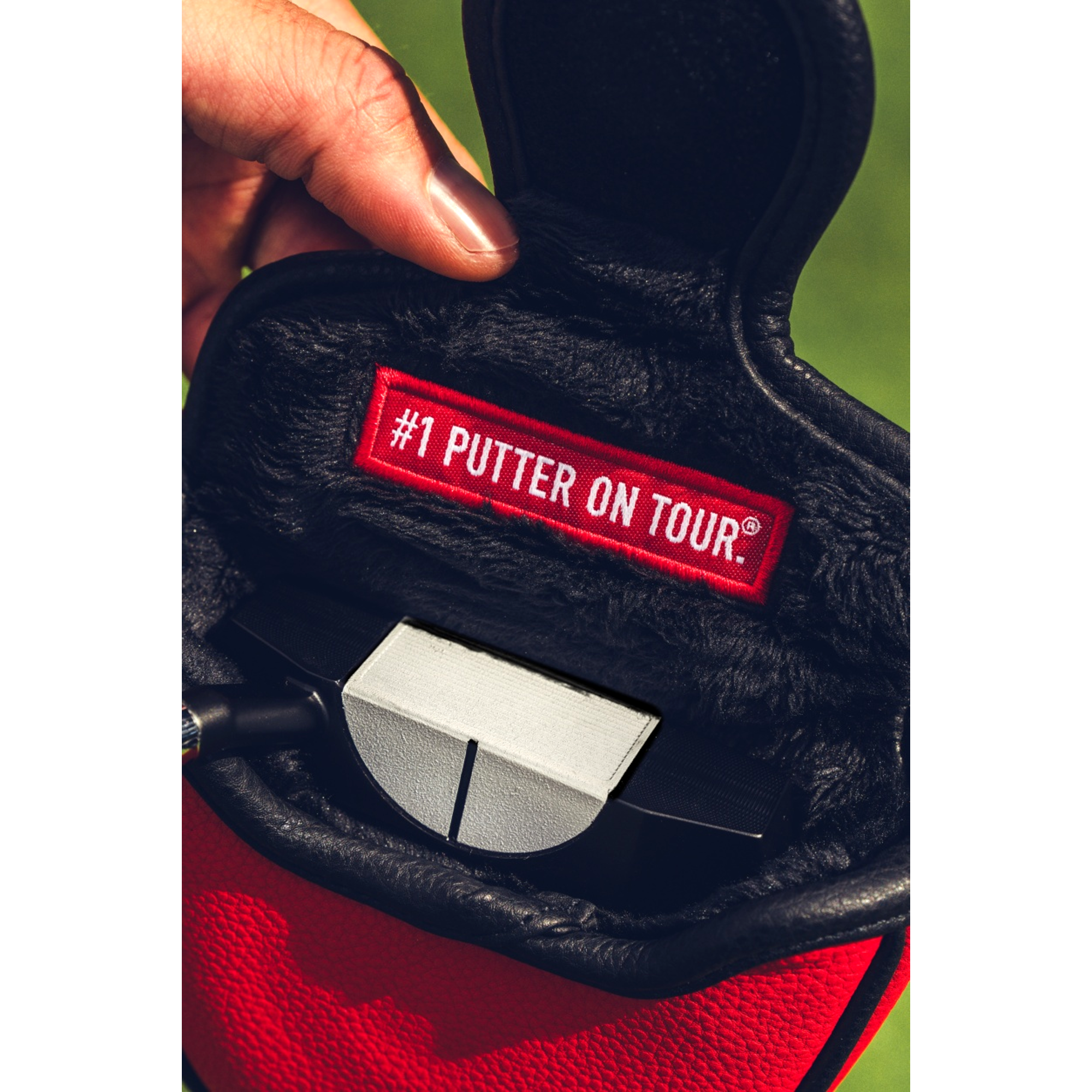 Ai-DUAL #7 S 1/2 Ball Putter