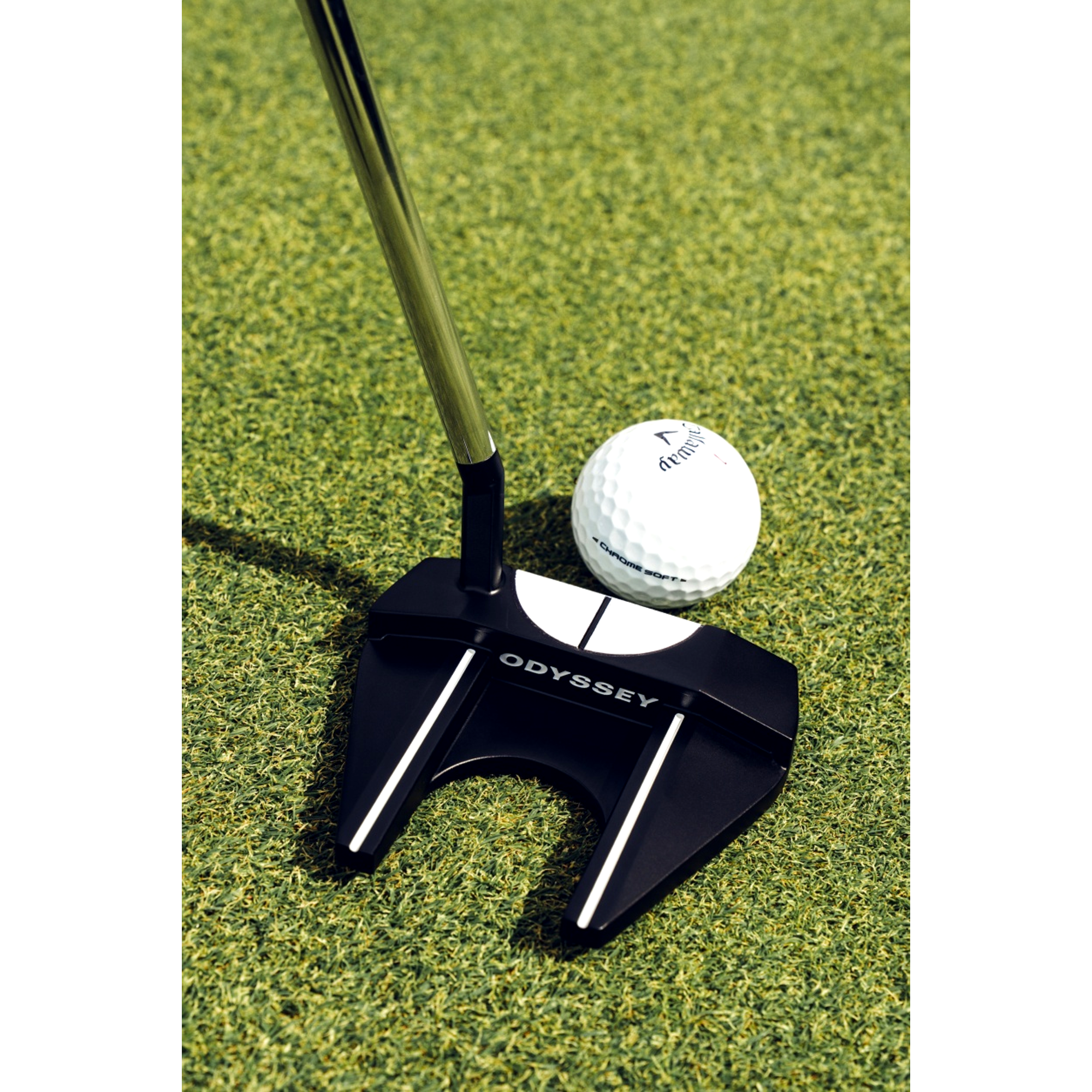 Ai-DUAL #7 S 1/2 Ball Putter