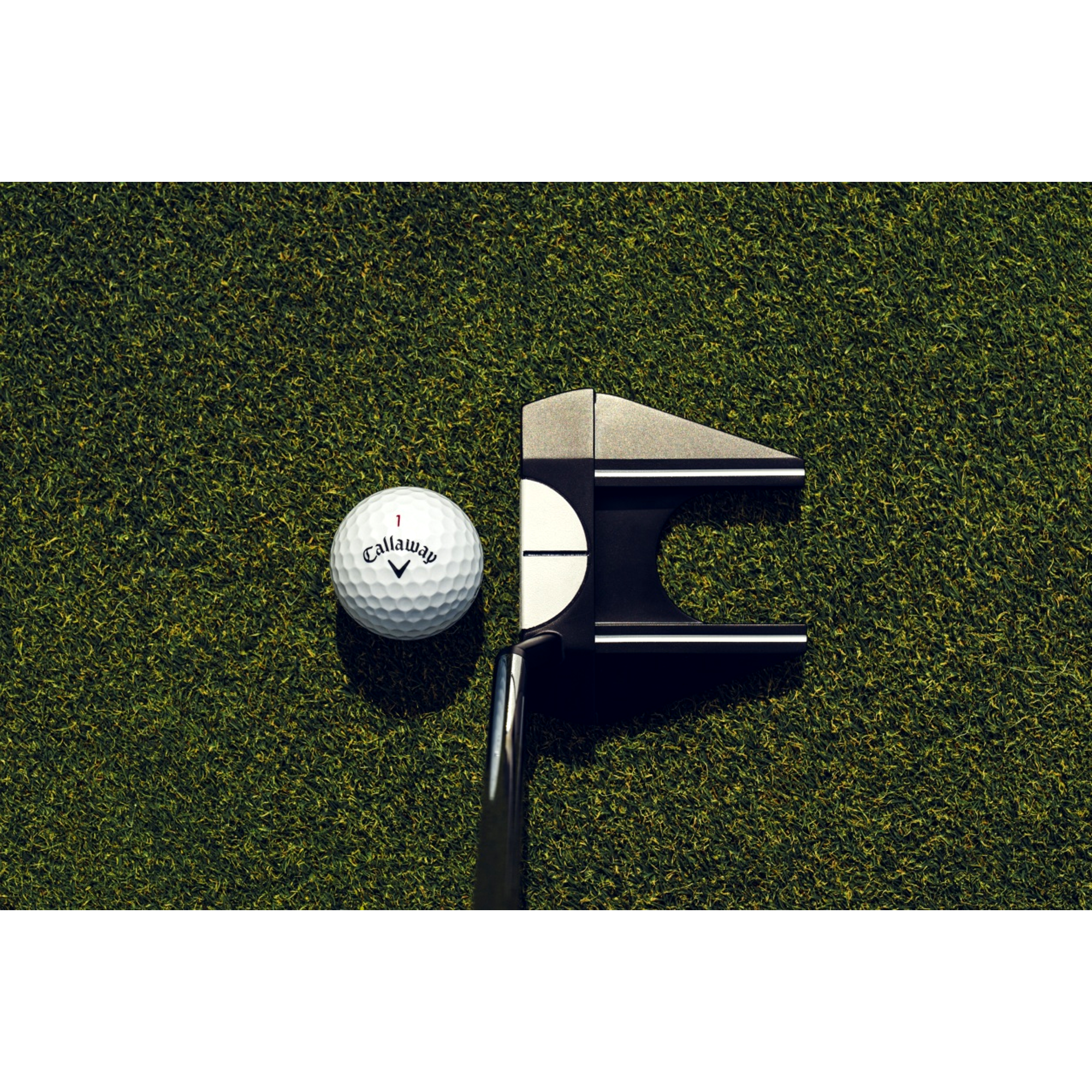 Ai-DUAL #7 S 1/2 Ball Putter