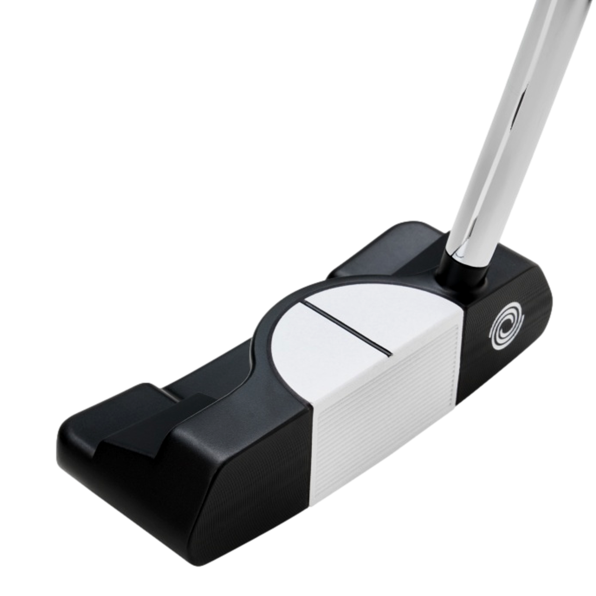 AI-DUAL Double Wide 1/2-Ball Putter
