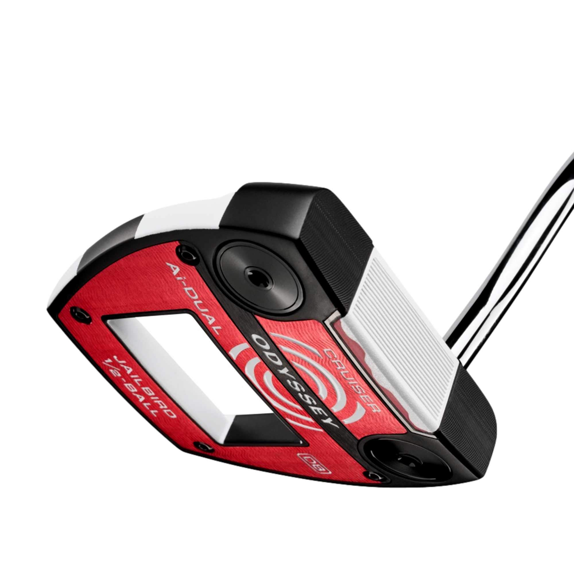 Ai-DUAL Jailbird 1/2 Ball Cruiser Putter