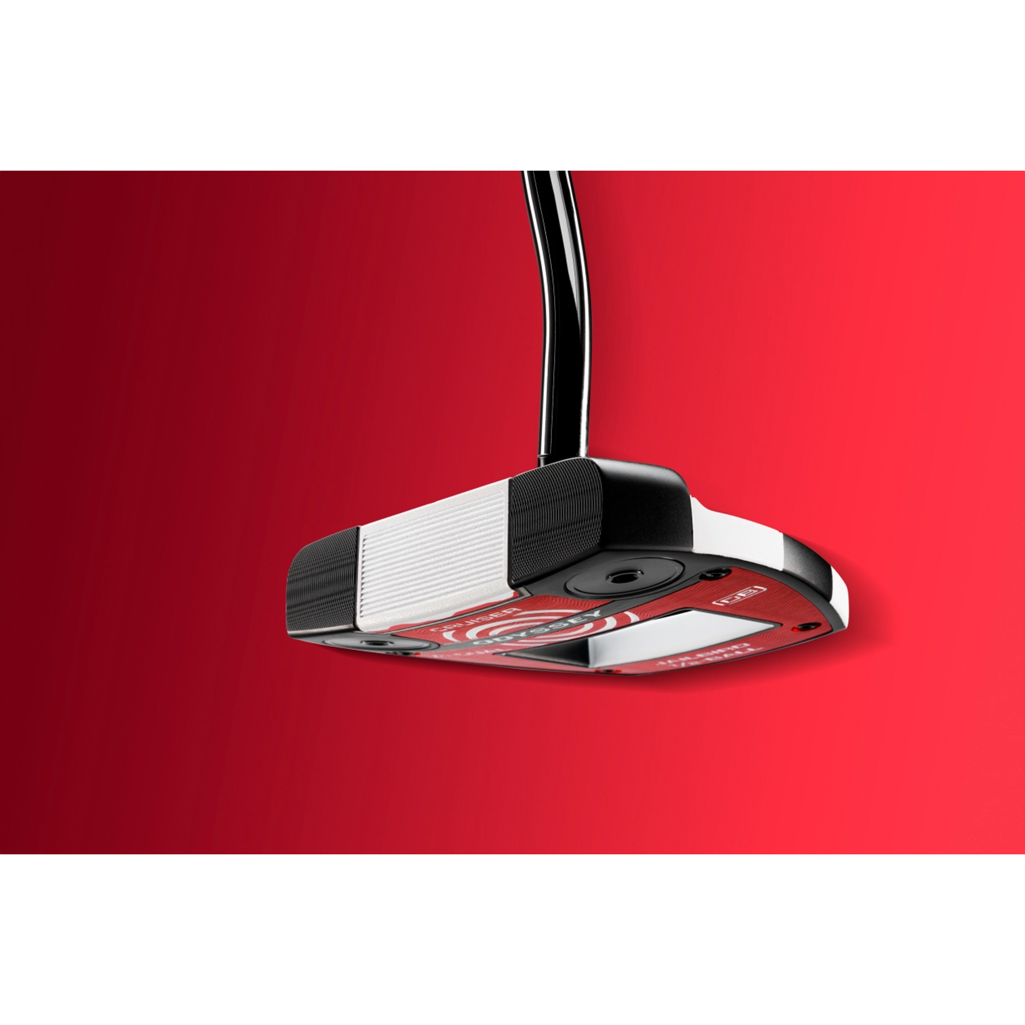 Ai-DUAL Jailbird 1/2 Ball Cruiser Putter