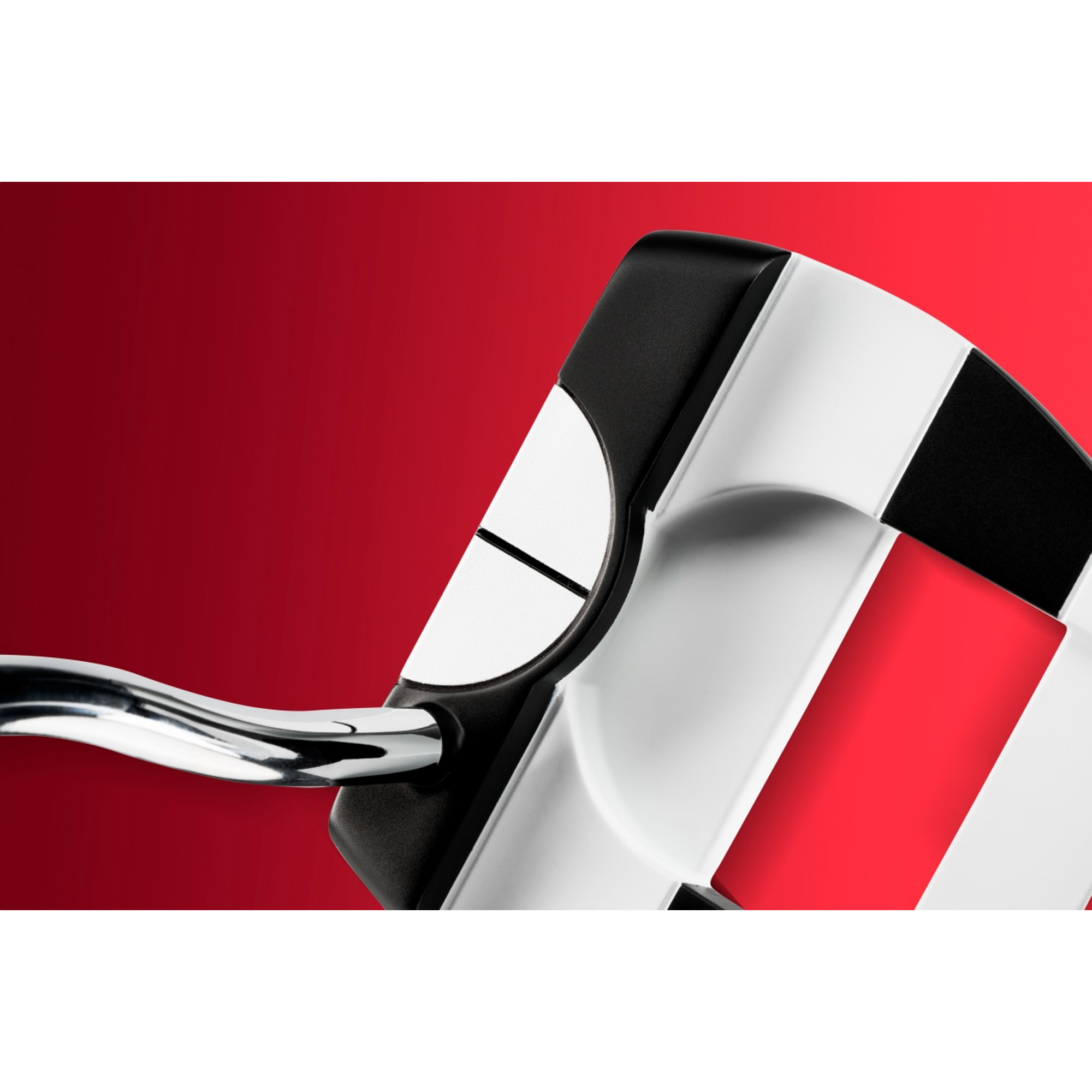 Ai-DUAL Jailbird 1/2 Ball Cruiser Putter