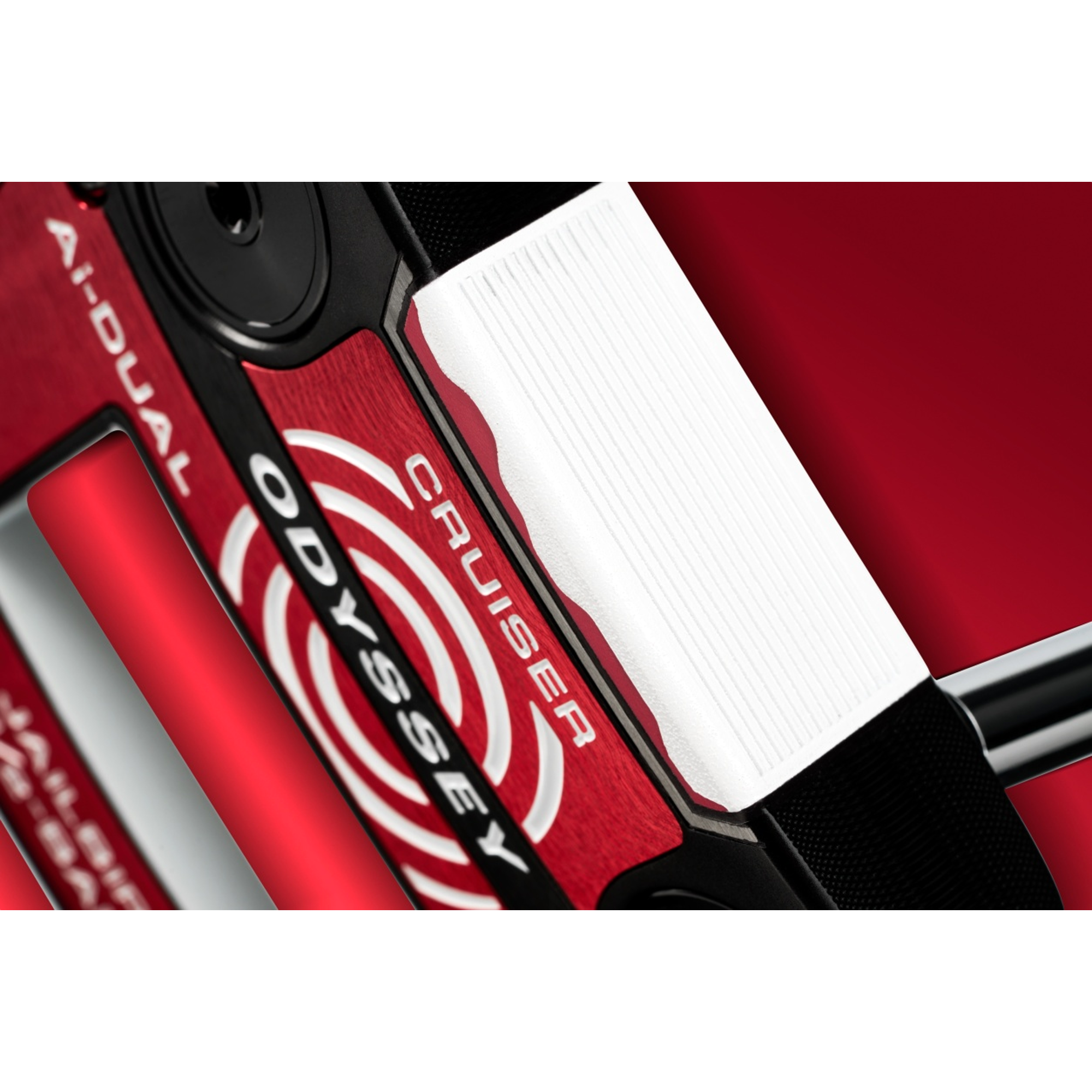 Ai-DUAL Jailbird 1/2 Ball Cruiser Putter