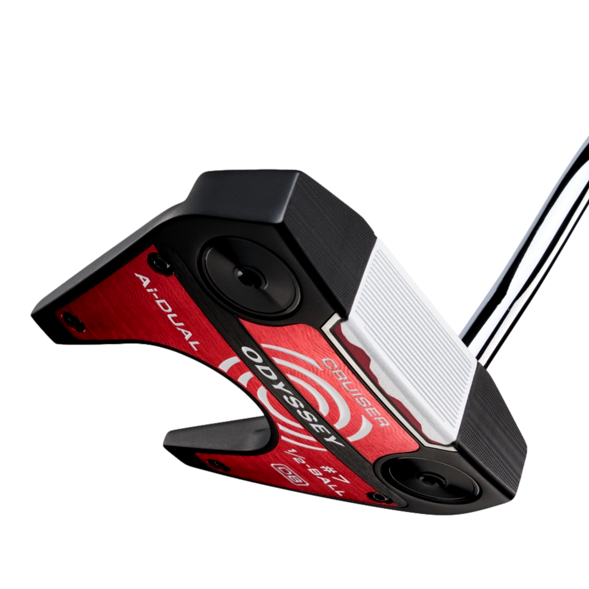 Ai-DUAL #7 DB 1/2 Ball Cruiser Putter