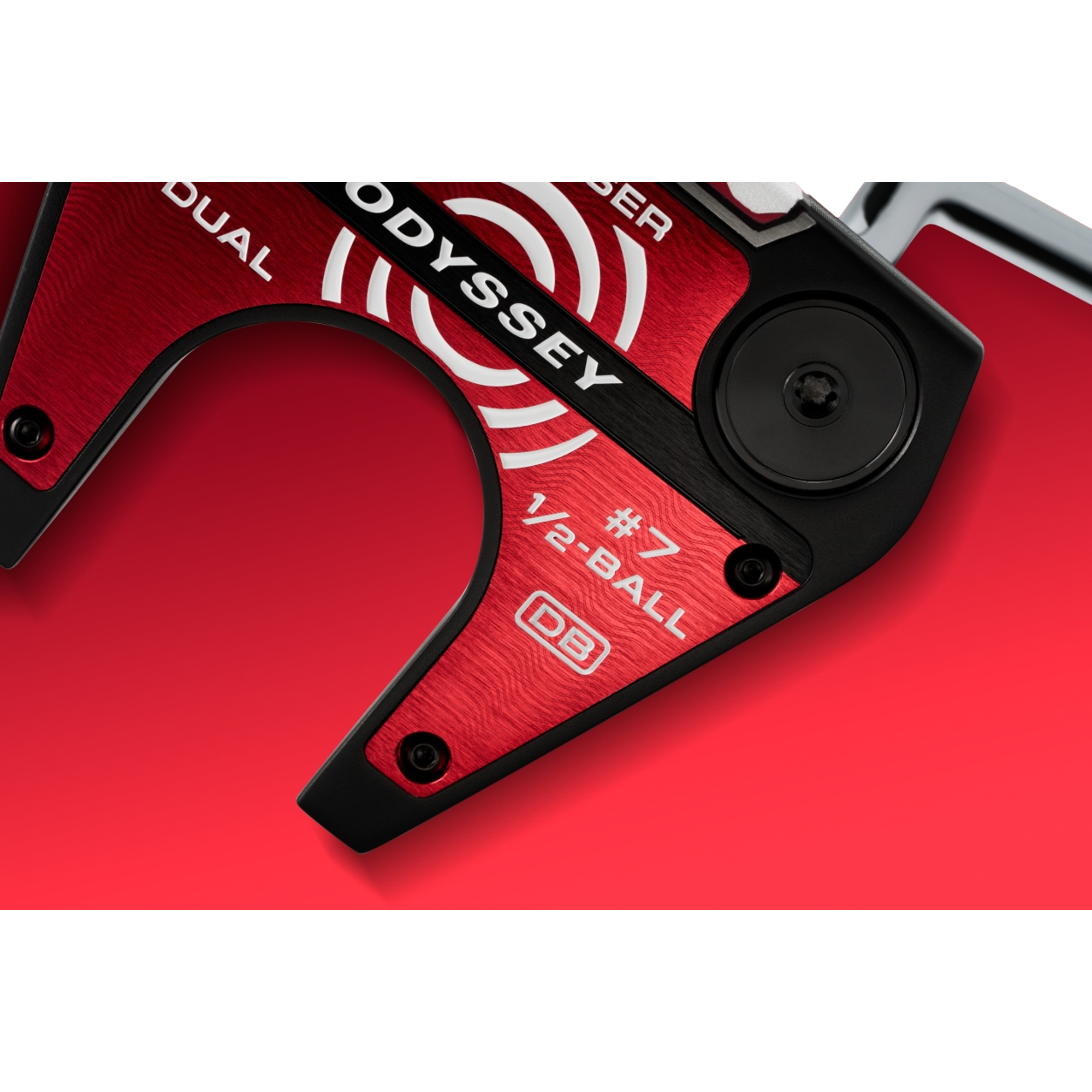 Ai-DUAL #7 DB 1/2 Ball Cruiser Putter