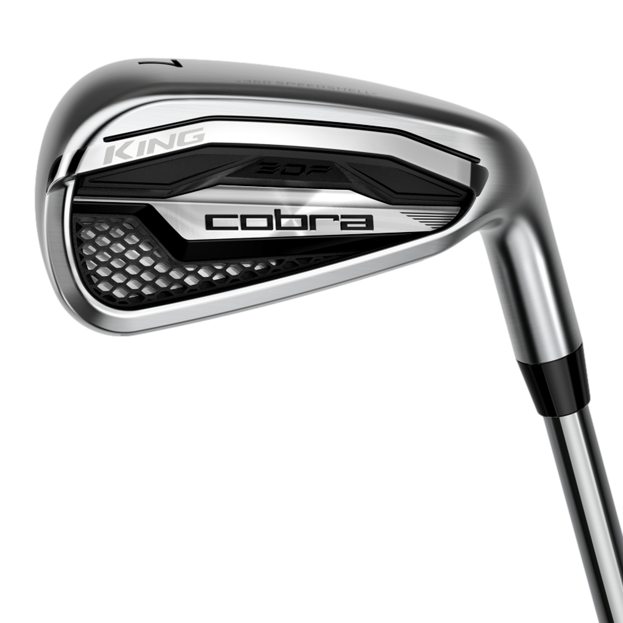 KING Irons w/ Graphite Shafts