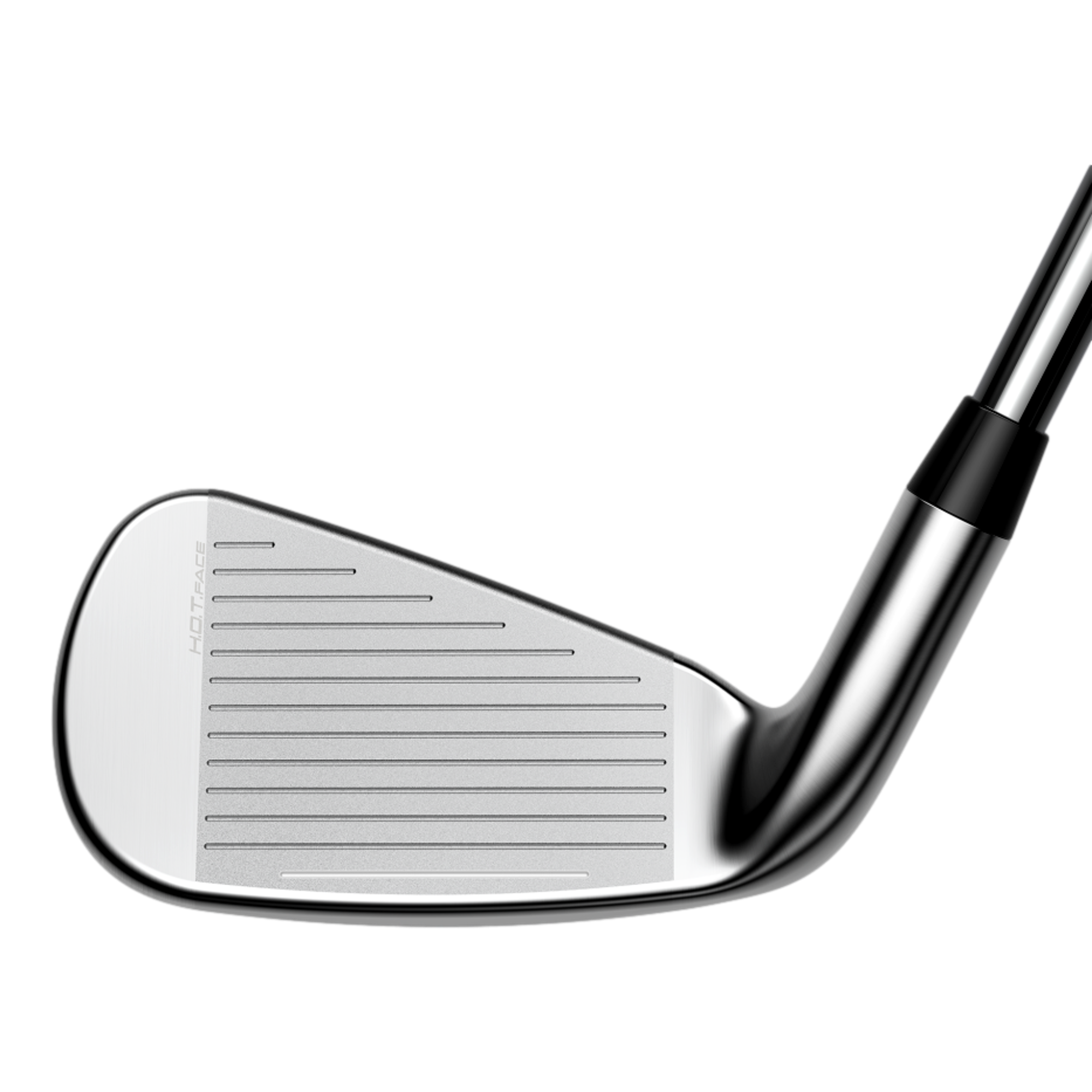 KING Irons w/ Steel Shafts