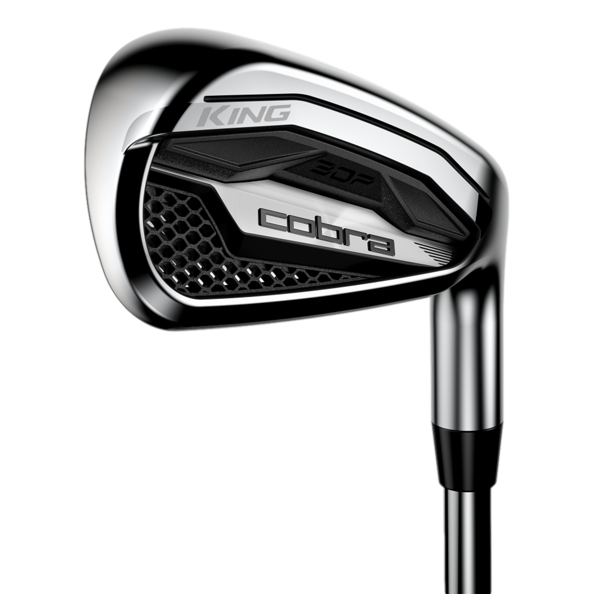 KING Irons w/ Steel Shafts