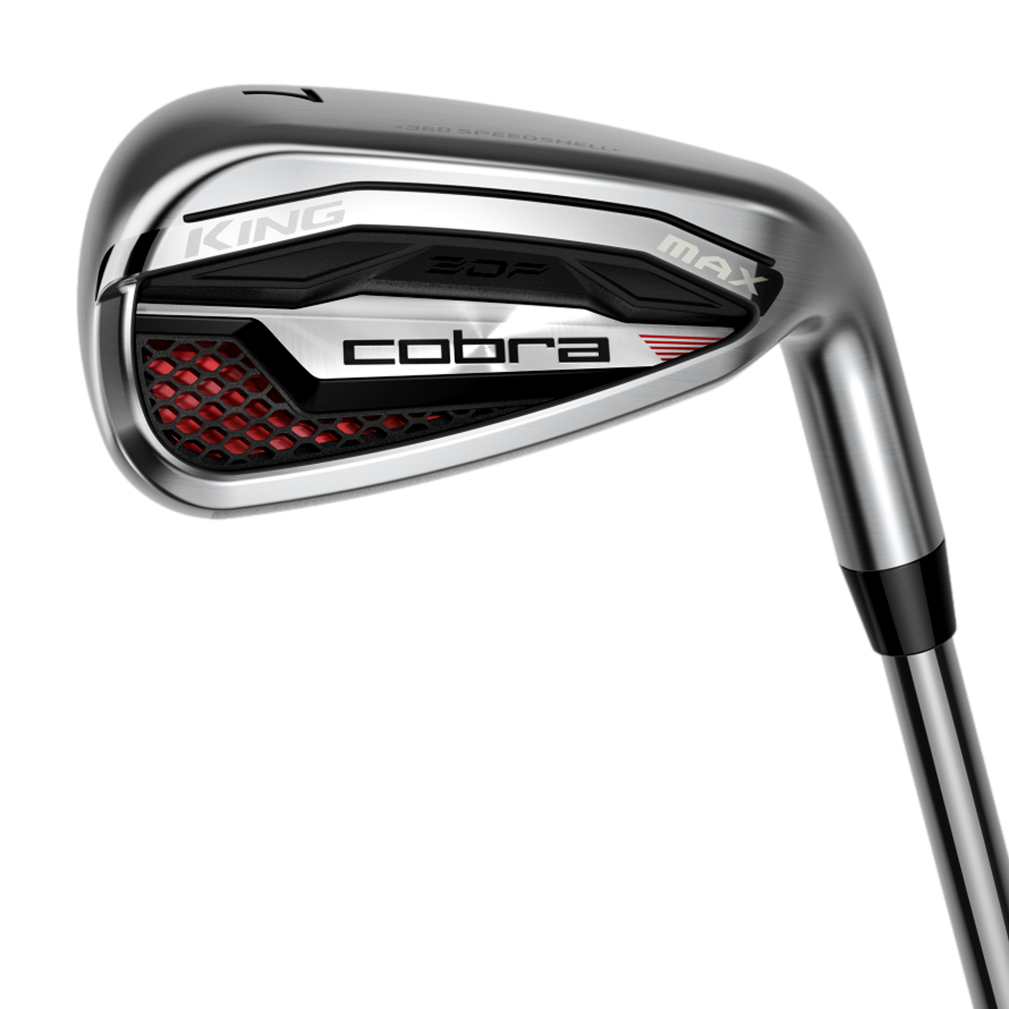 KING Max Irons w/ Graphite Shafts