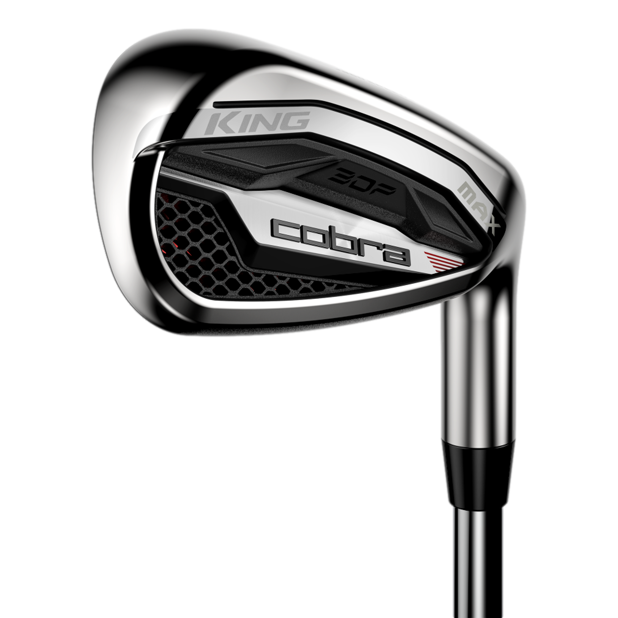 KING Max Irons w/ Graphite Shafts