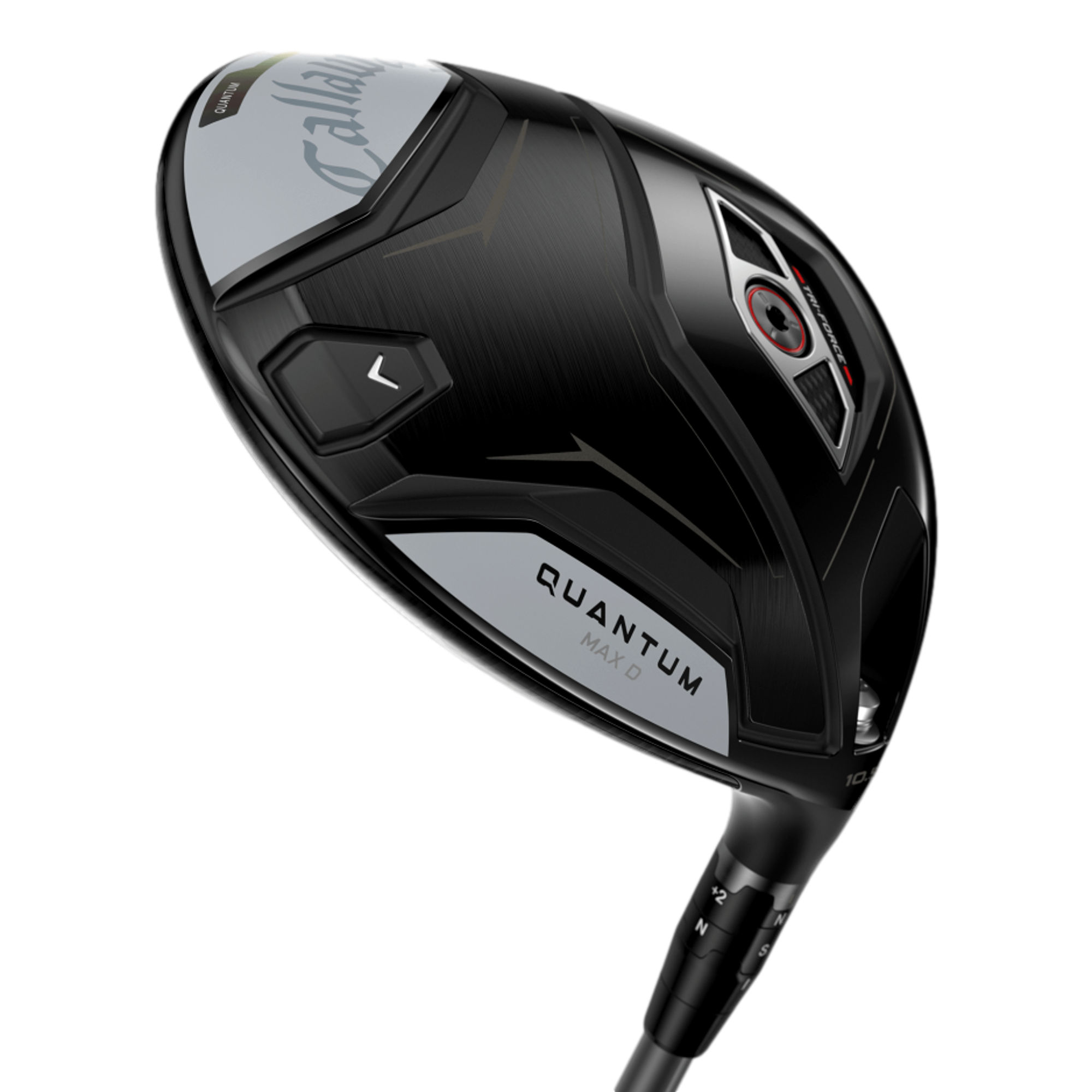 Quantum Max D Driver