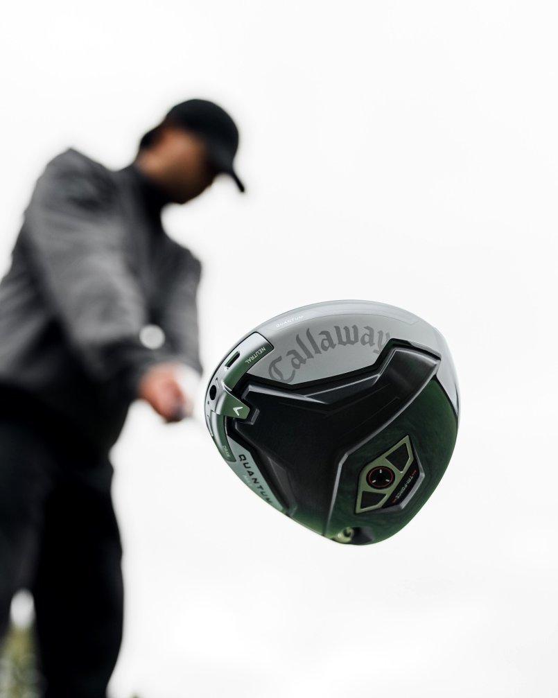 Callaway Quantum Drivers