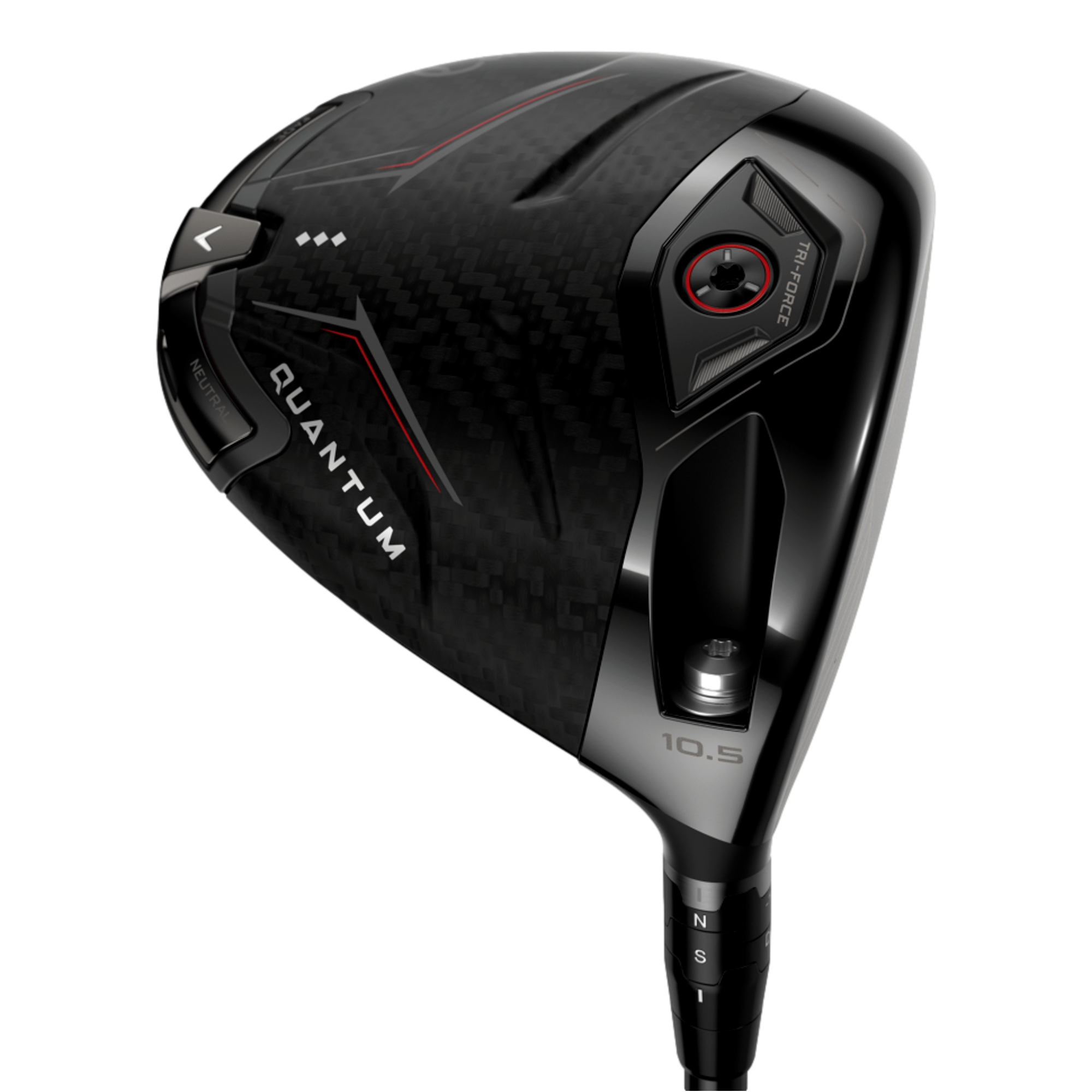 Quantum Triple Diamond Driver