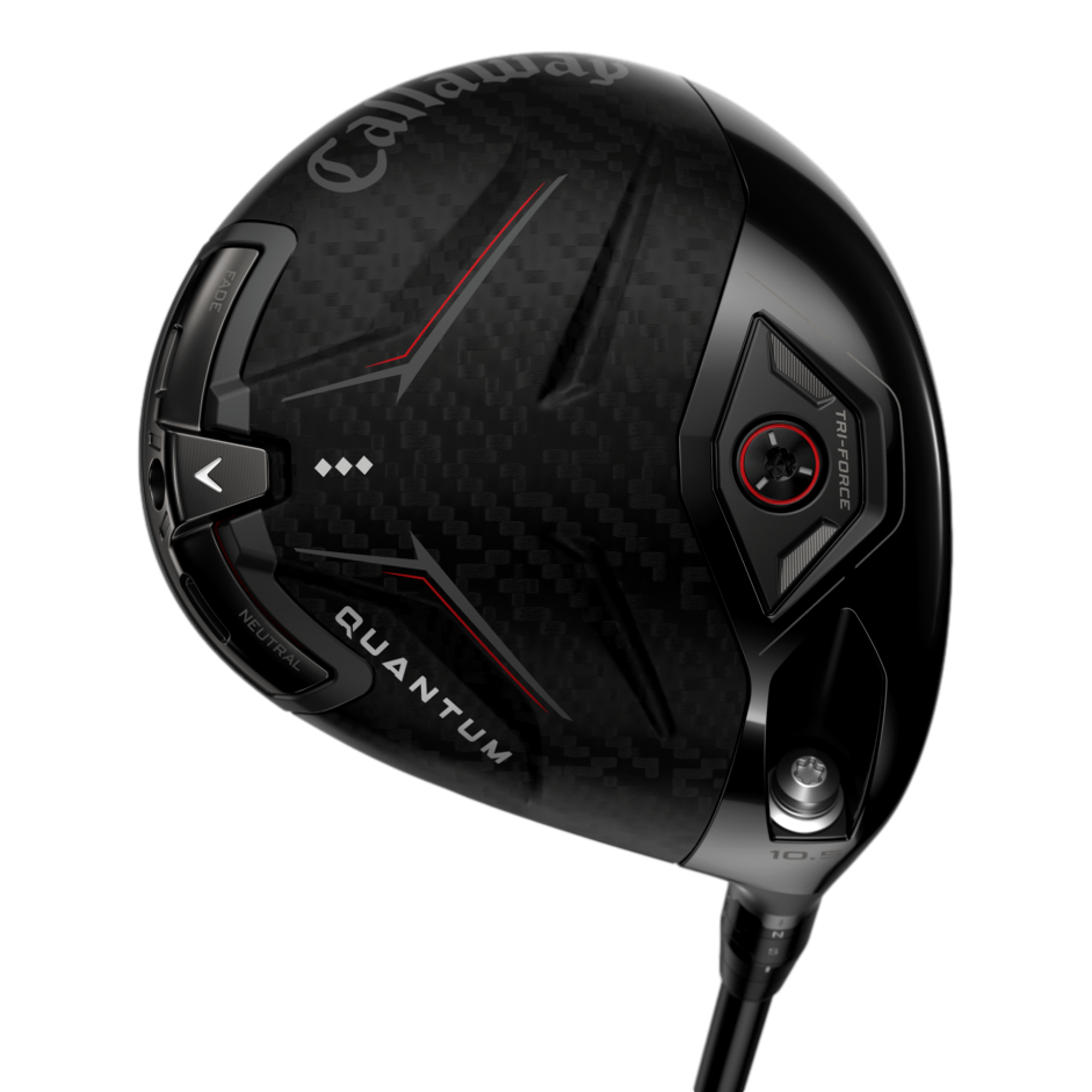 Quantum Triple Diamond Driver