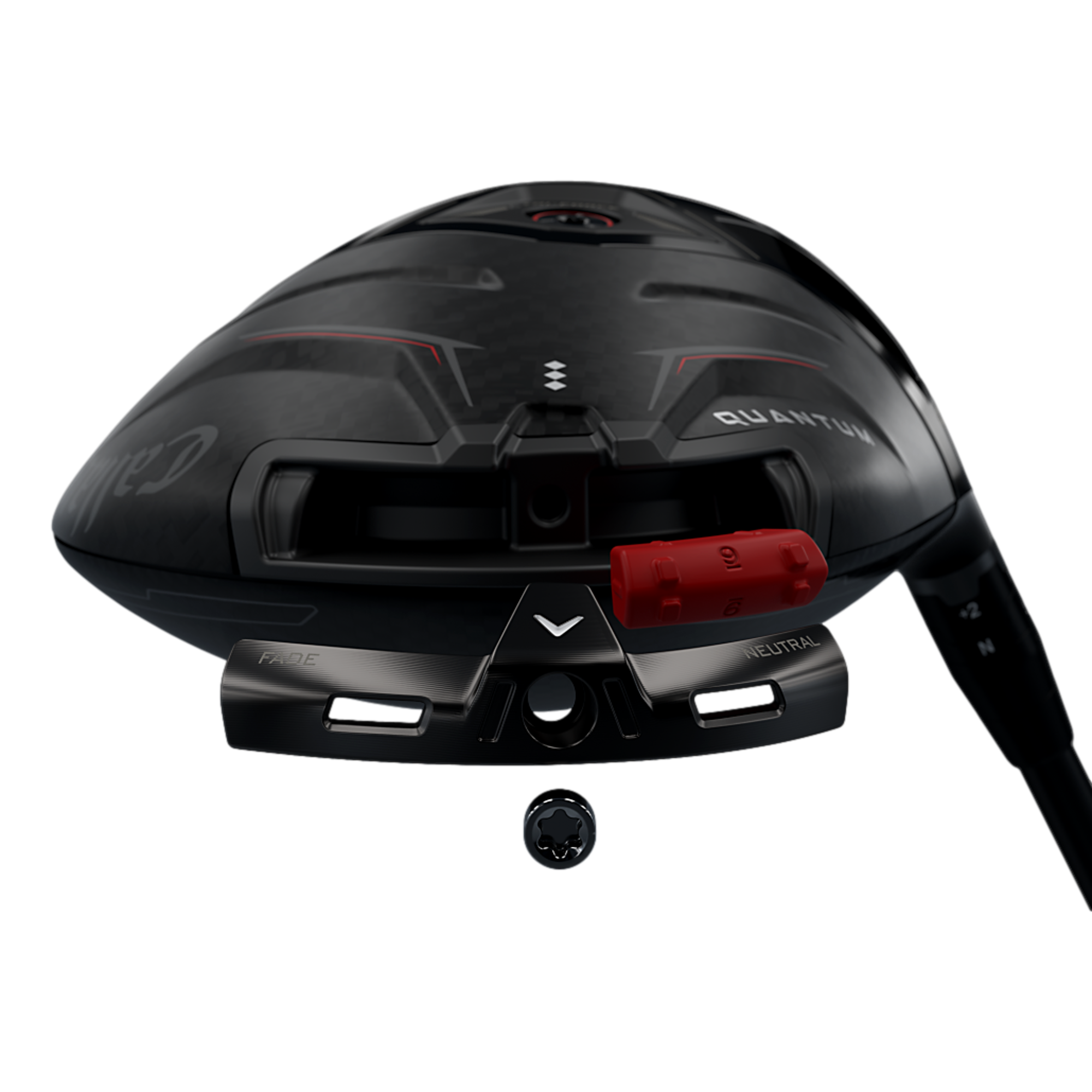 Quantum Triple Diamond Driver