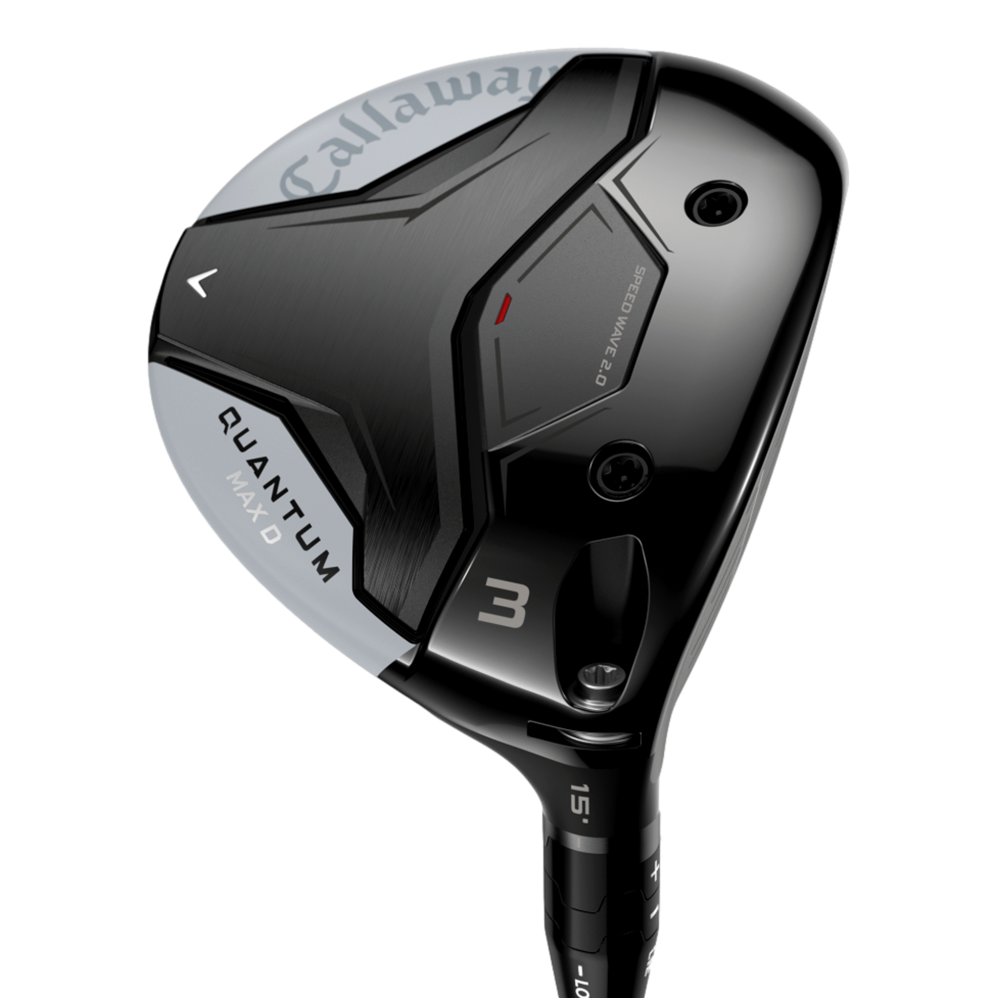 Quantum Max D Fairway