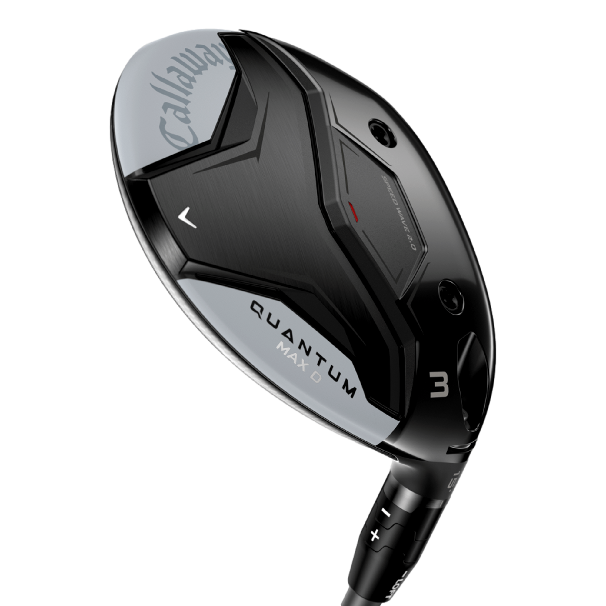 Quantum Max D Fairway