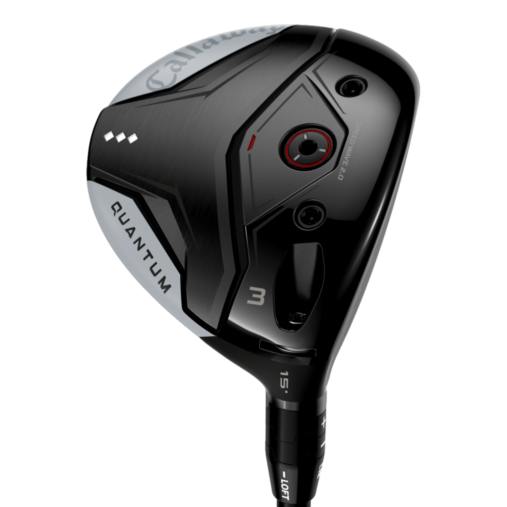 Quantum Triple Diamond Fairway