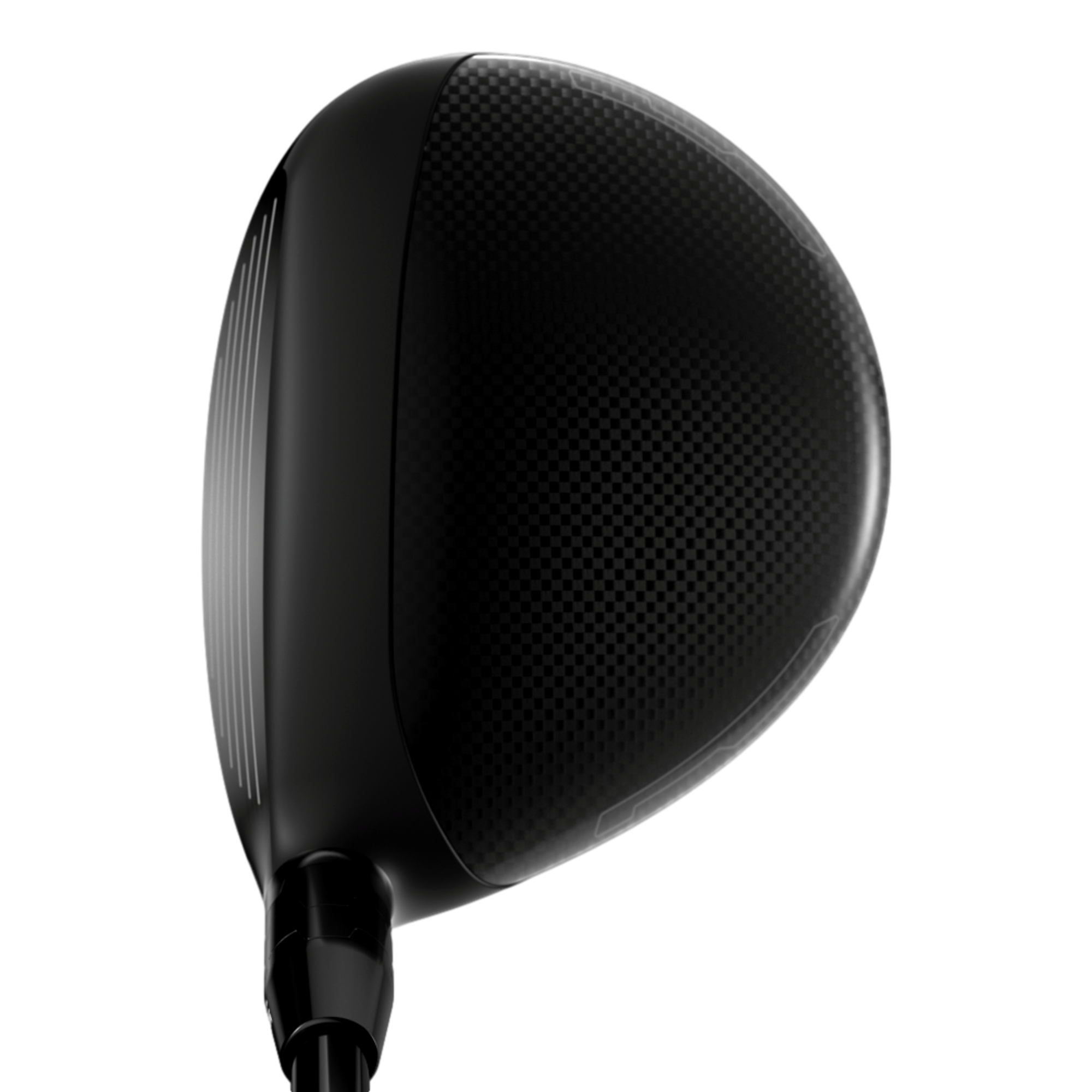 Quantum Triple Diamond Fairway