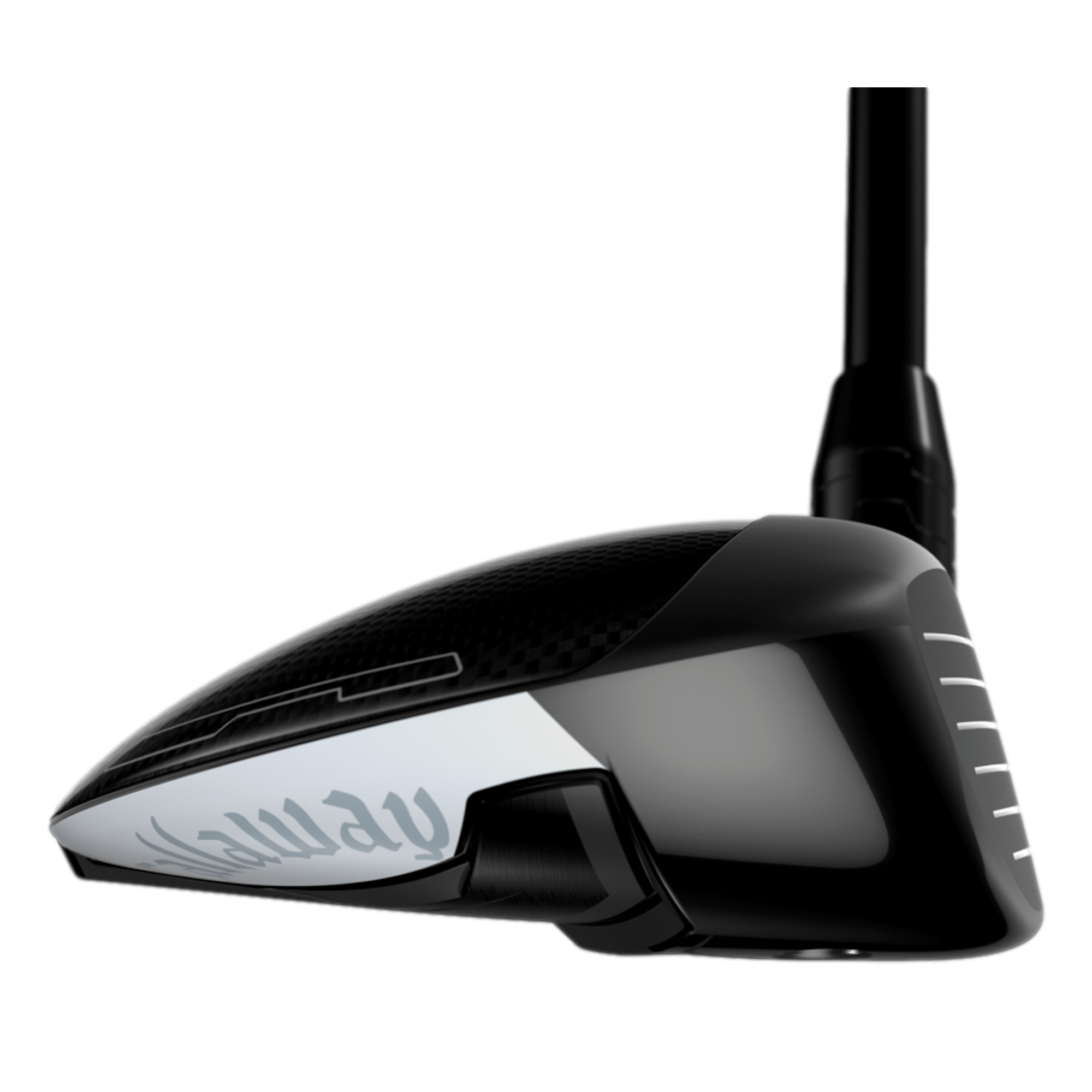 Quantum Triple Diamond Fairway