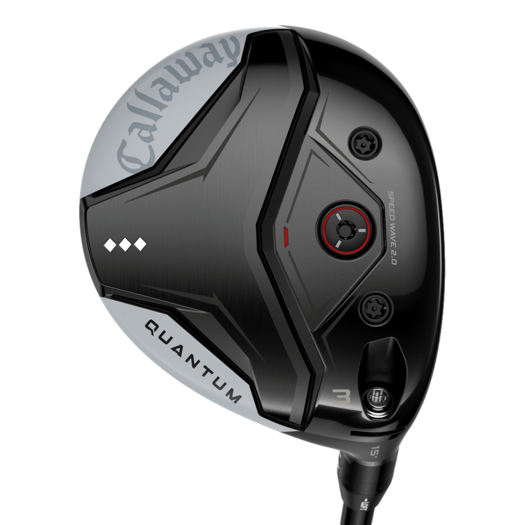 Quantum Triple Diamond Fairway
