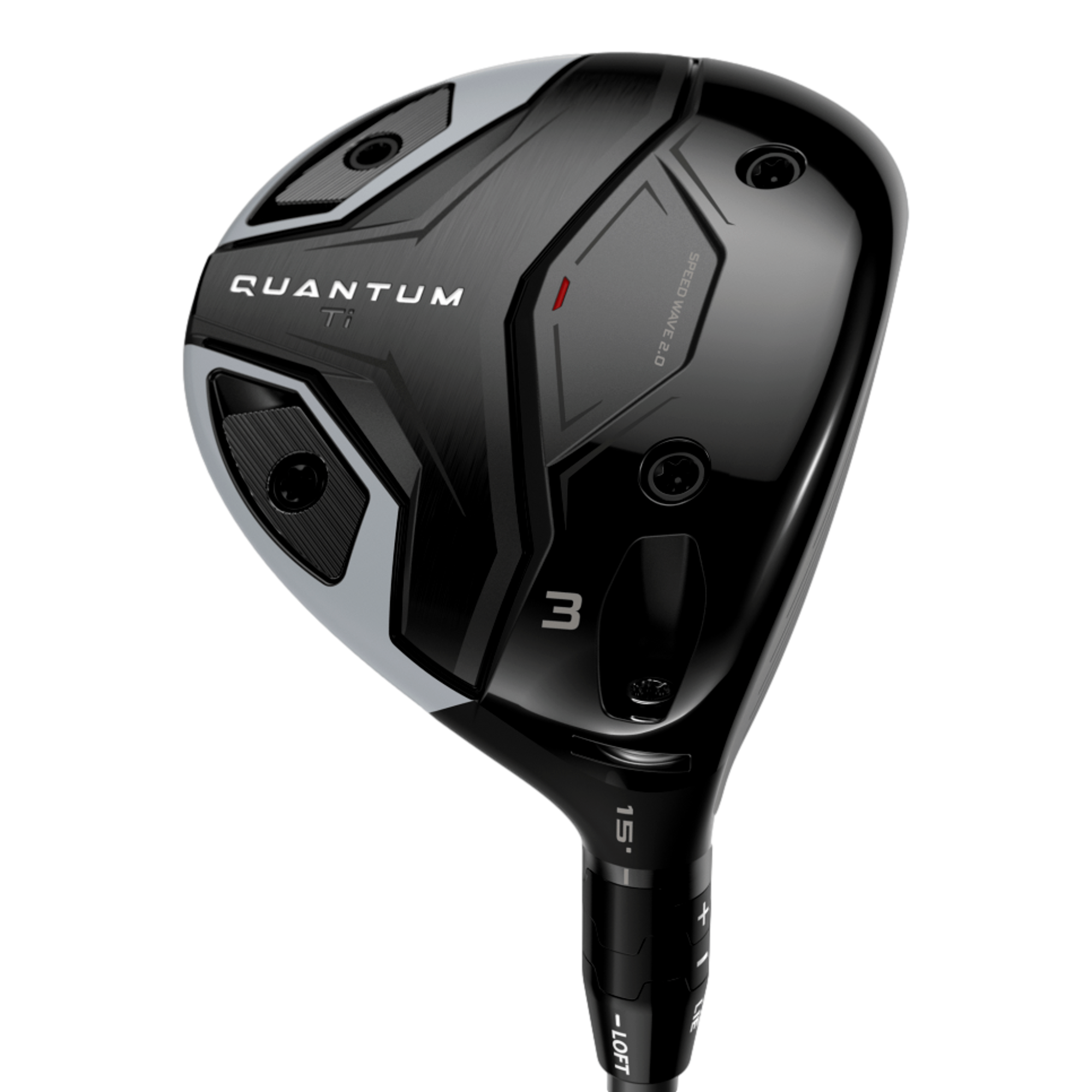 Quantum Ti Fairway