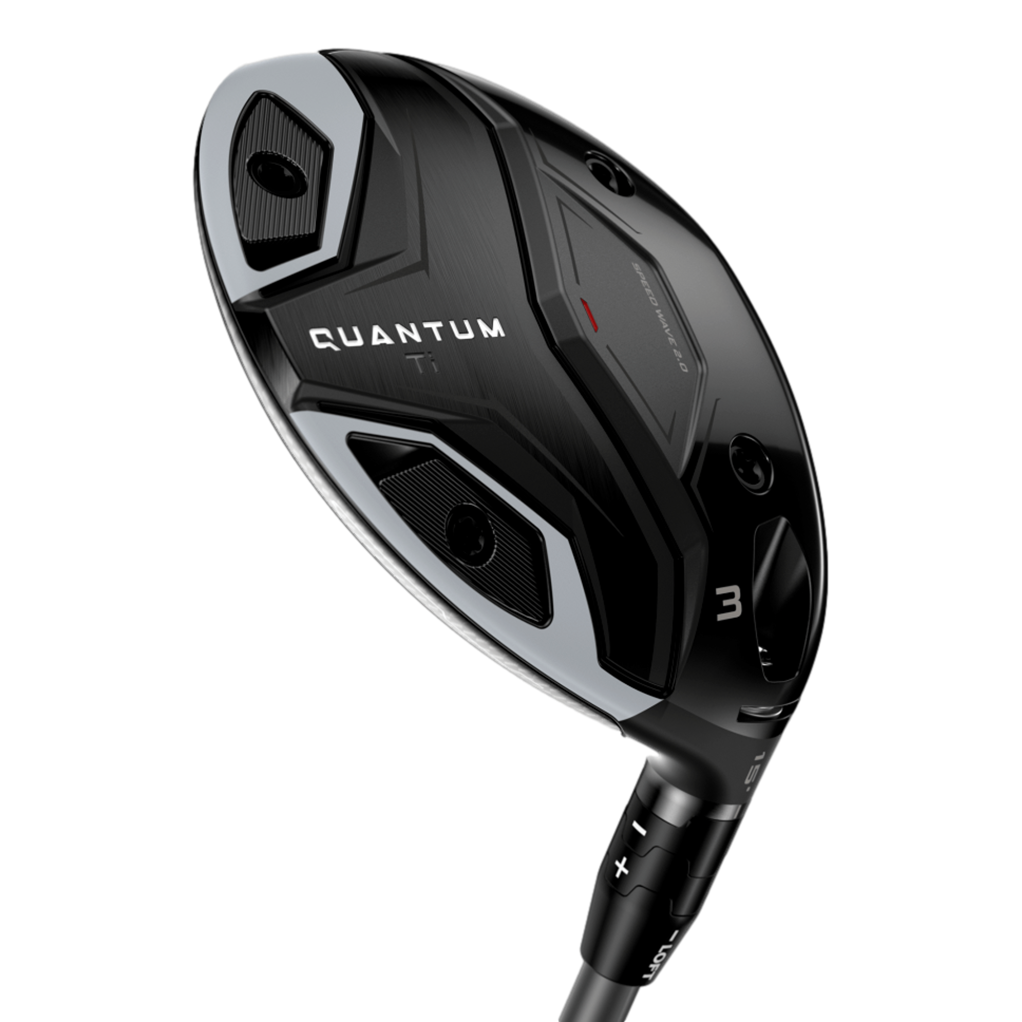Quantum Ti Fairway