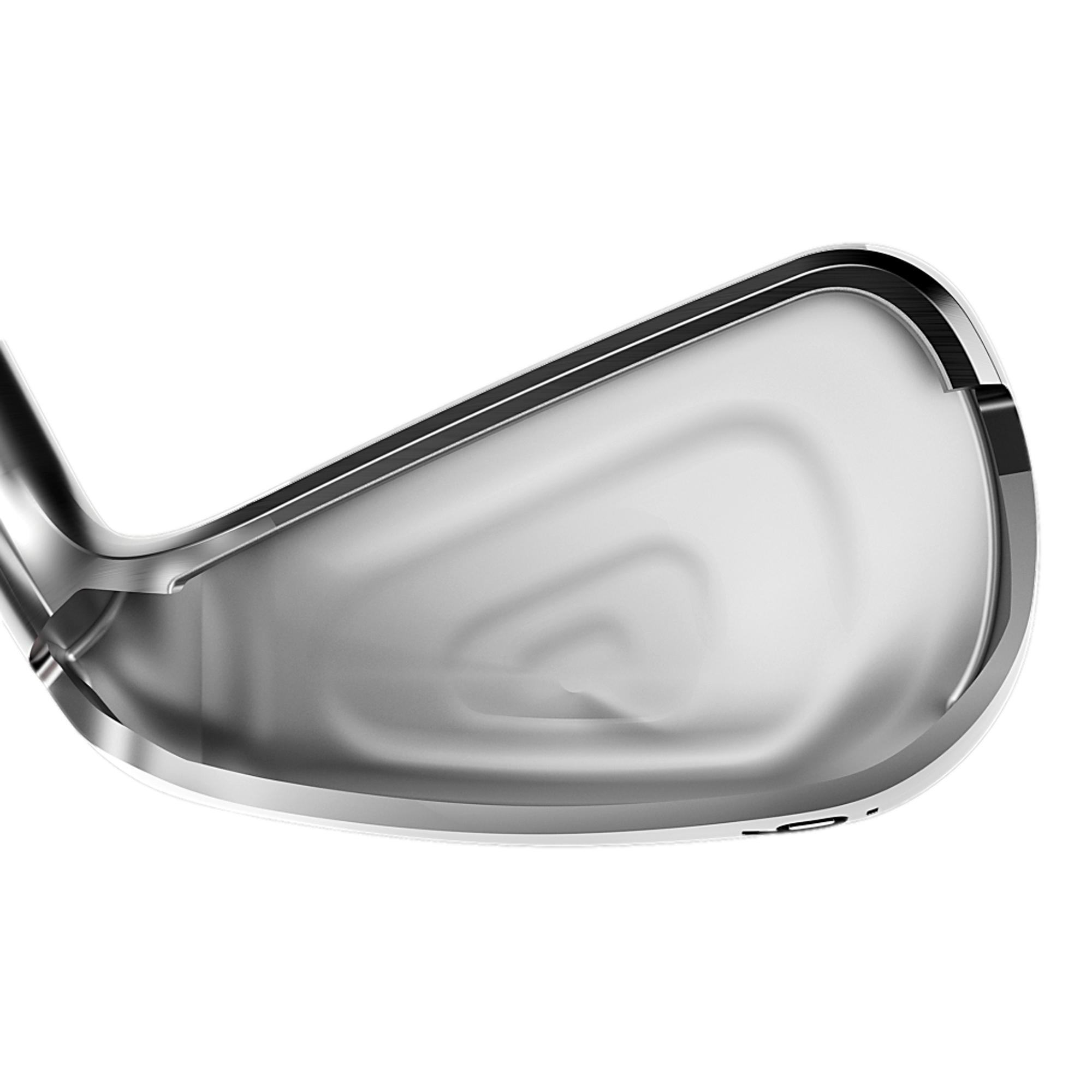 Quantum Max OS Irons w/ Steel Shafts
