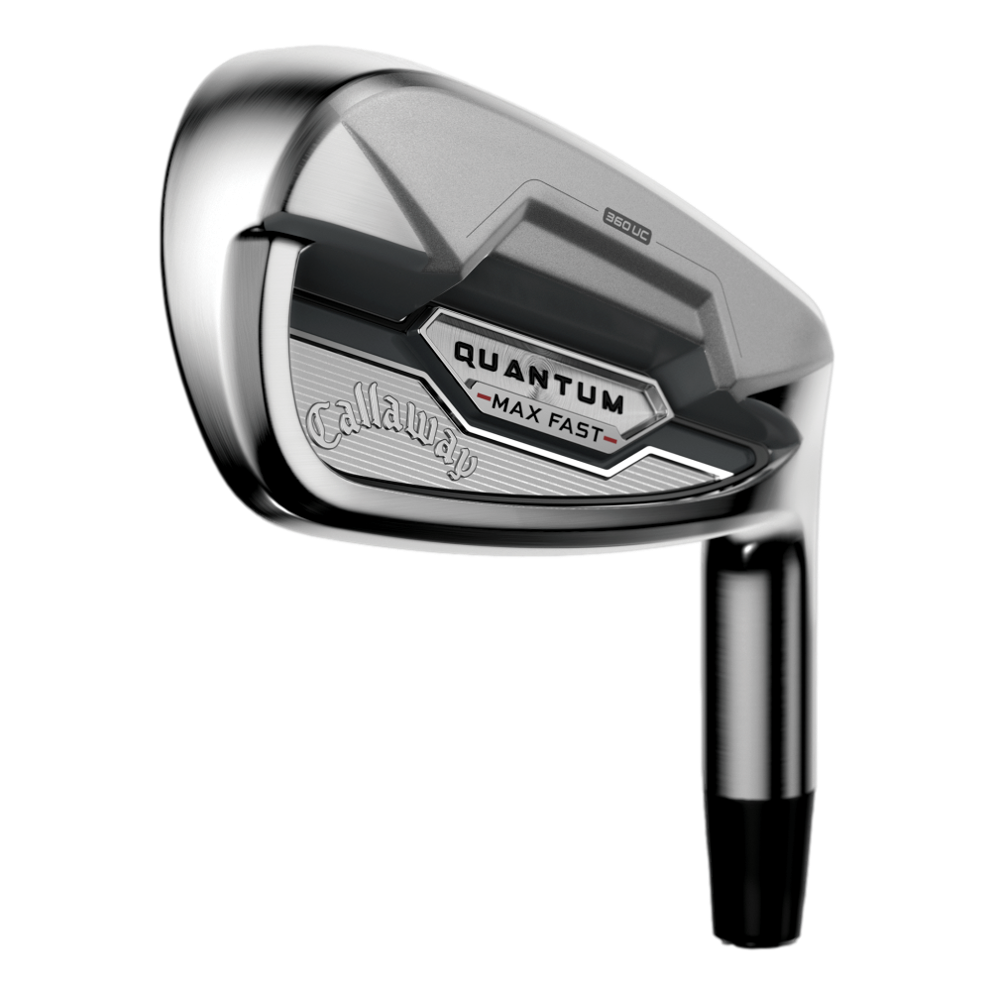 Quantum Max Fast Irons w/ Graphite Shafts