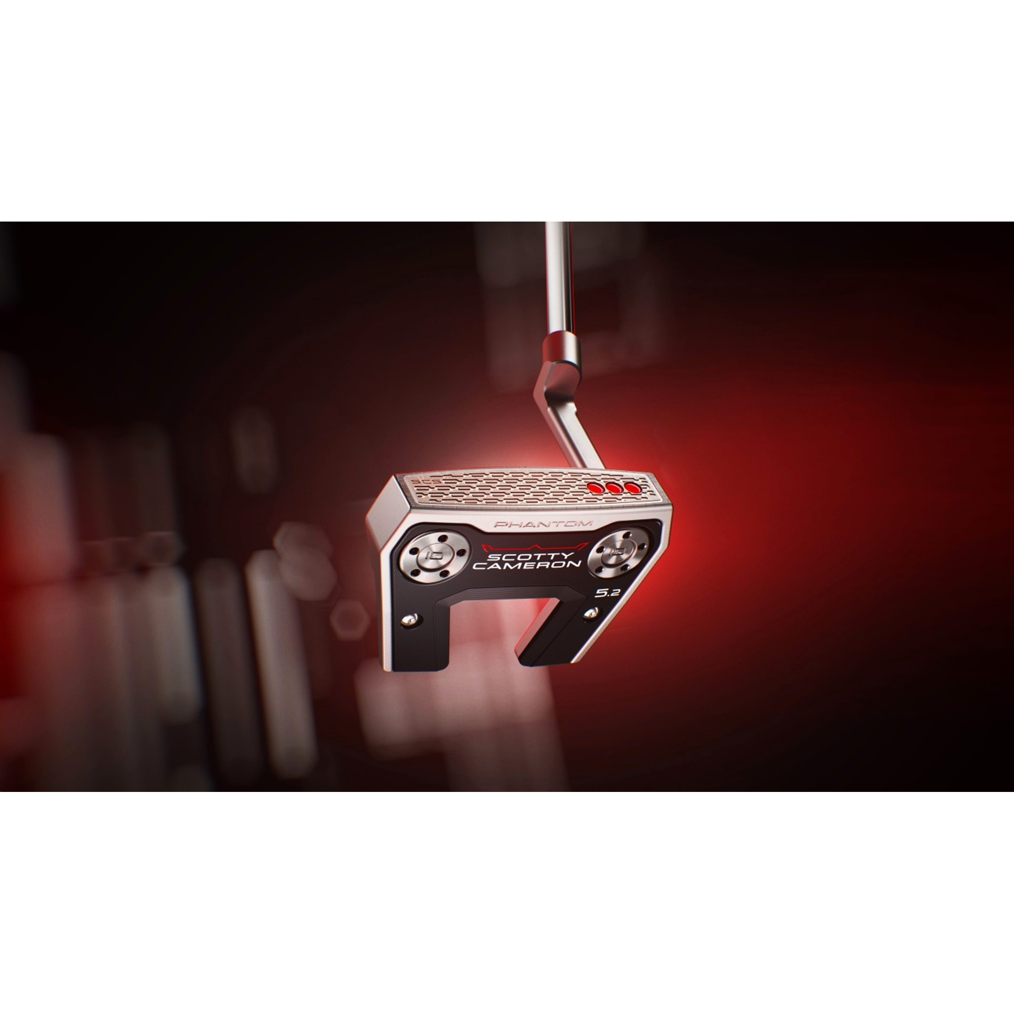 Scotty Cameron 2026 Phantom 5.2 Putter