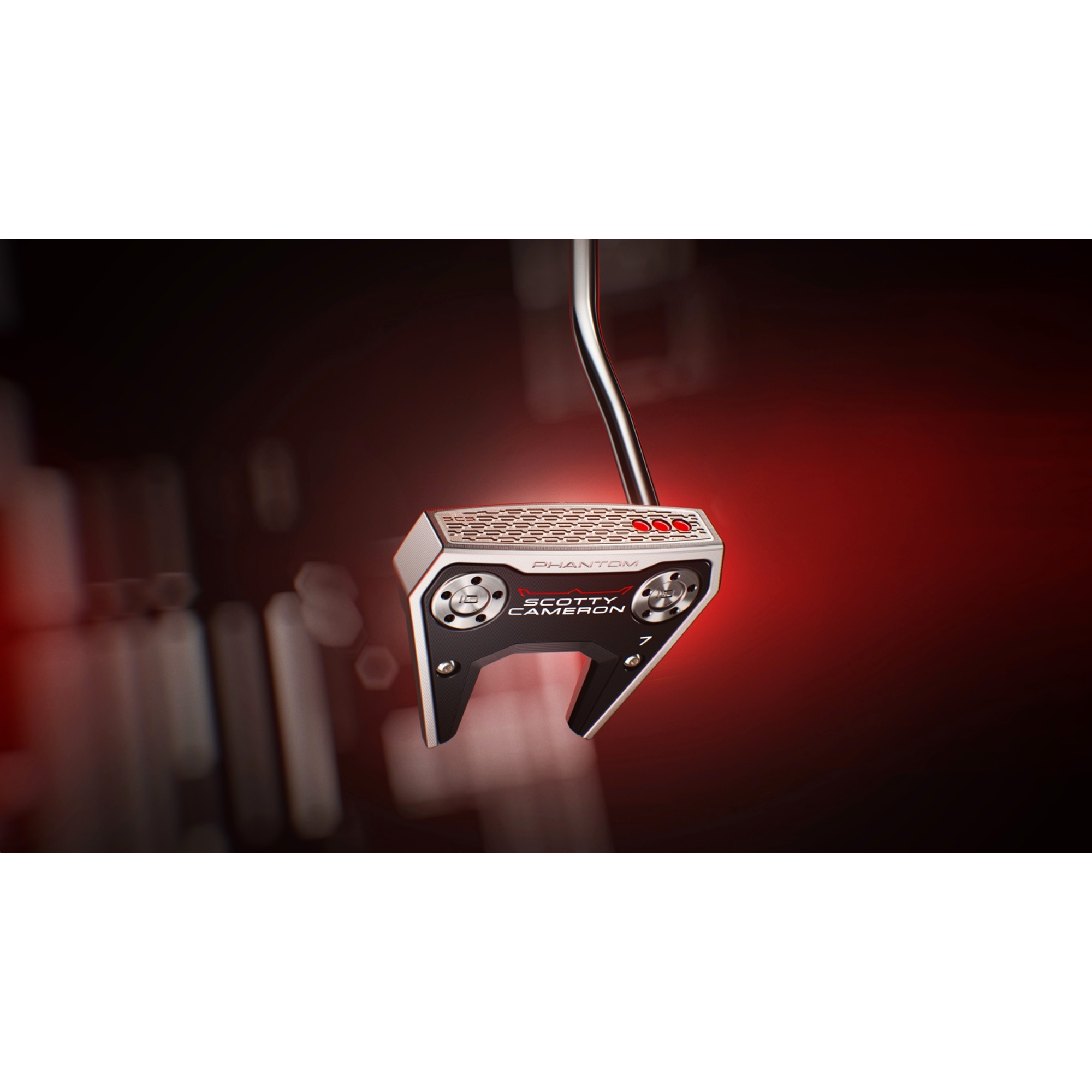 Scotty Cameron 2026 Phantom 7 Putter