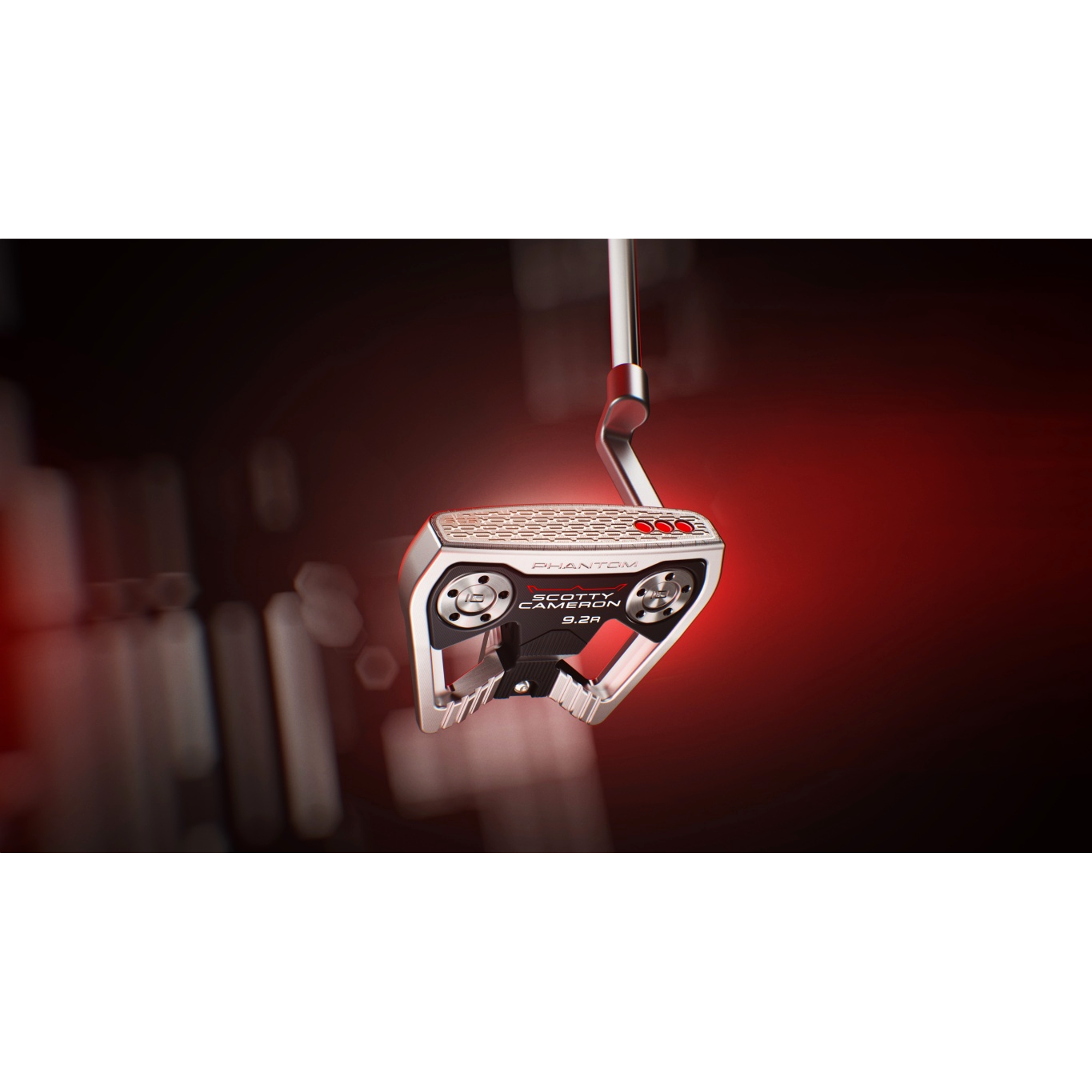 Scotty Cameron 2026 Phantom 9.2R Putter