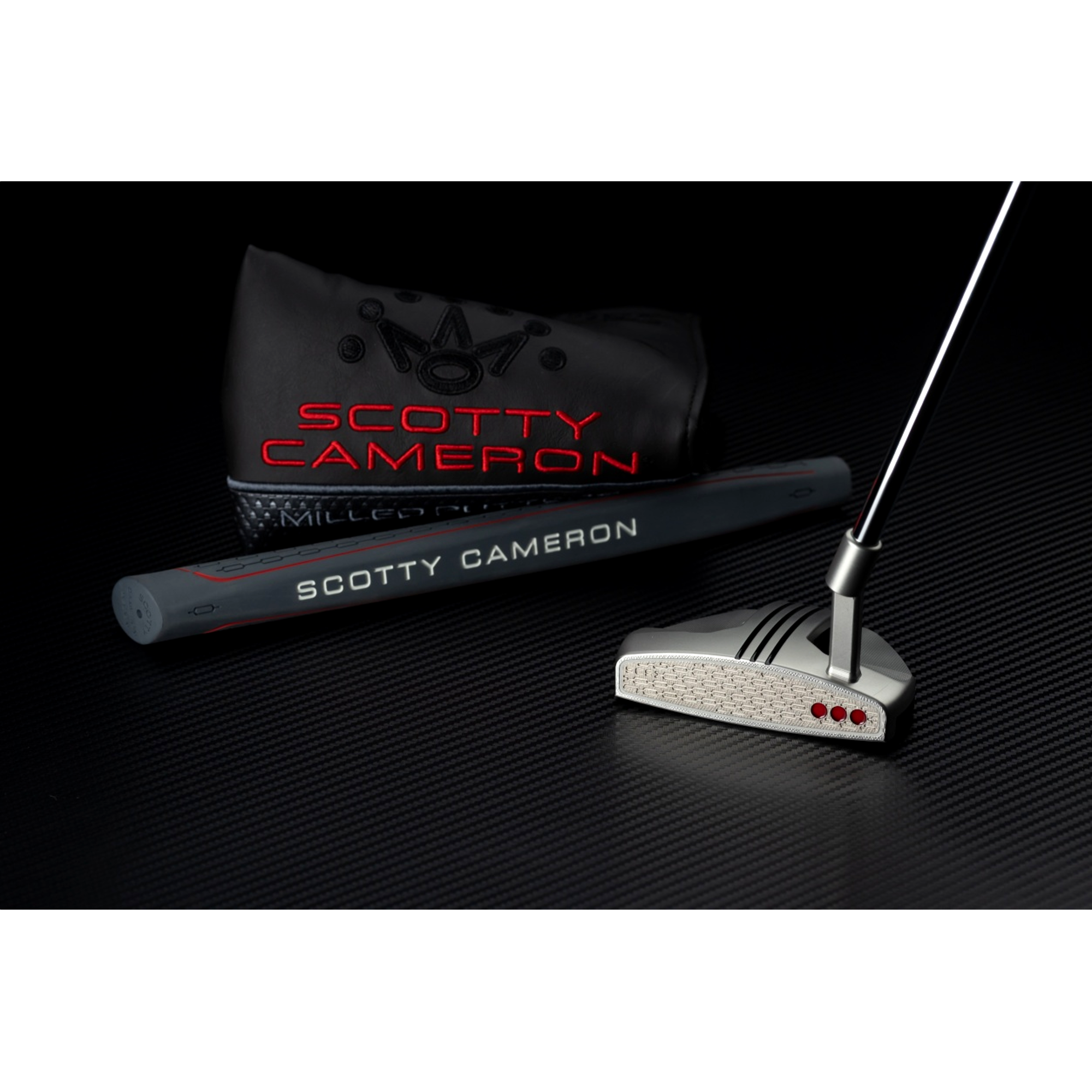 Scotty Cameron 2026 Phantom 3.2 Putter