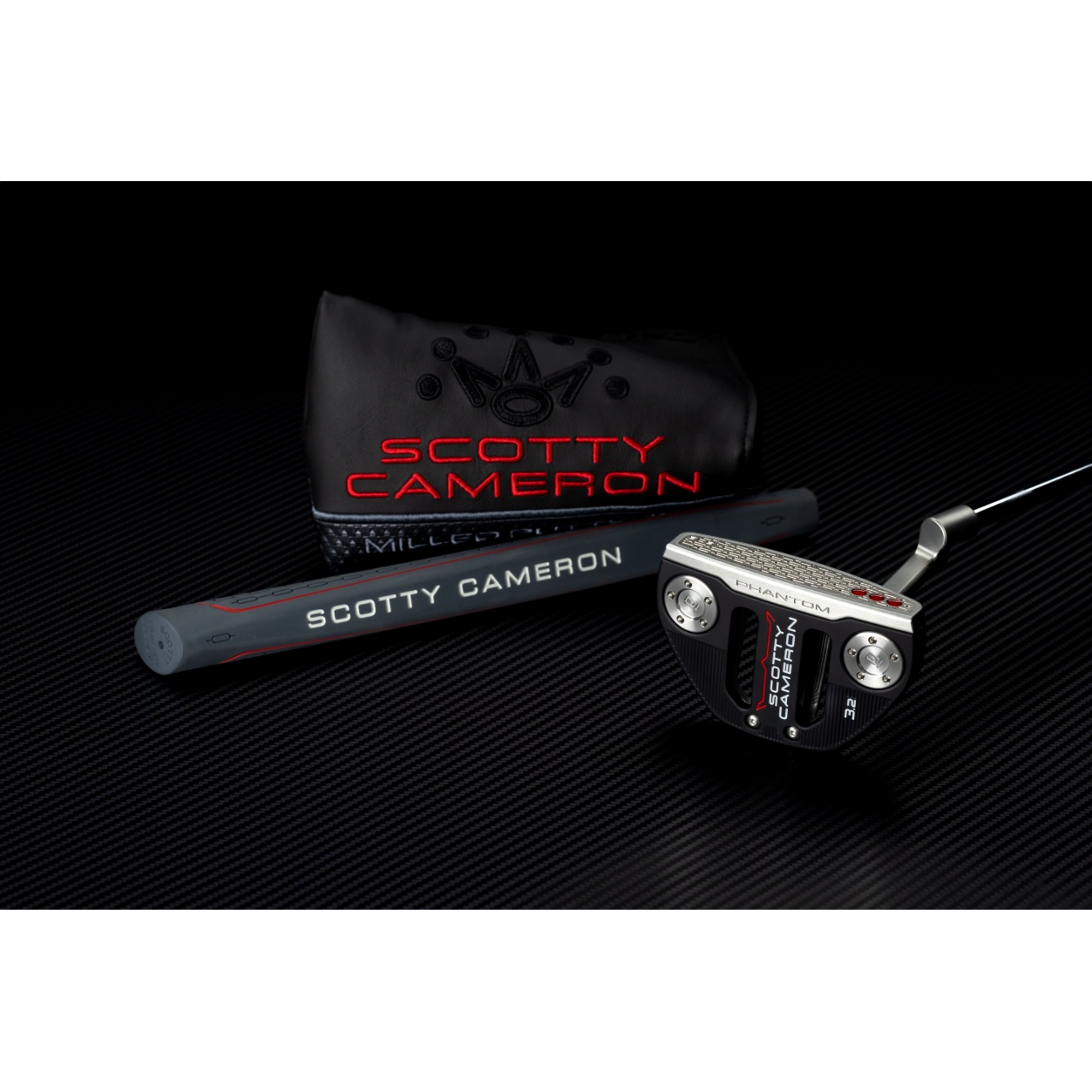Scotty Cameron 2026 Phantom 3.2 Putter