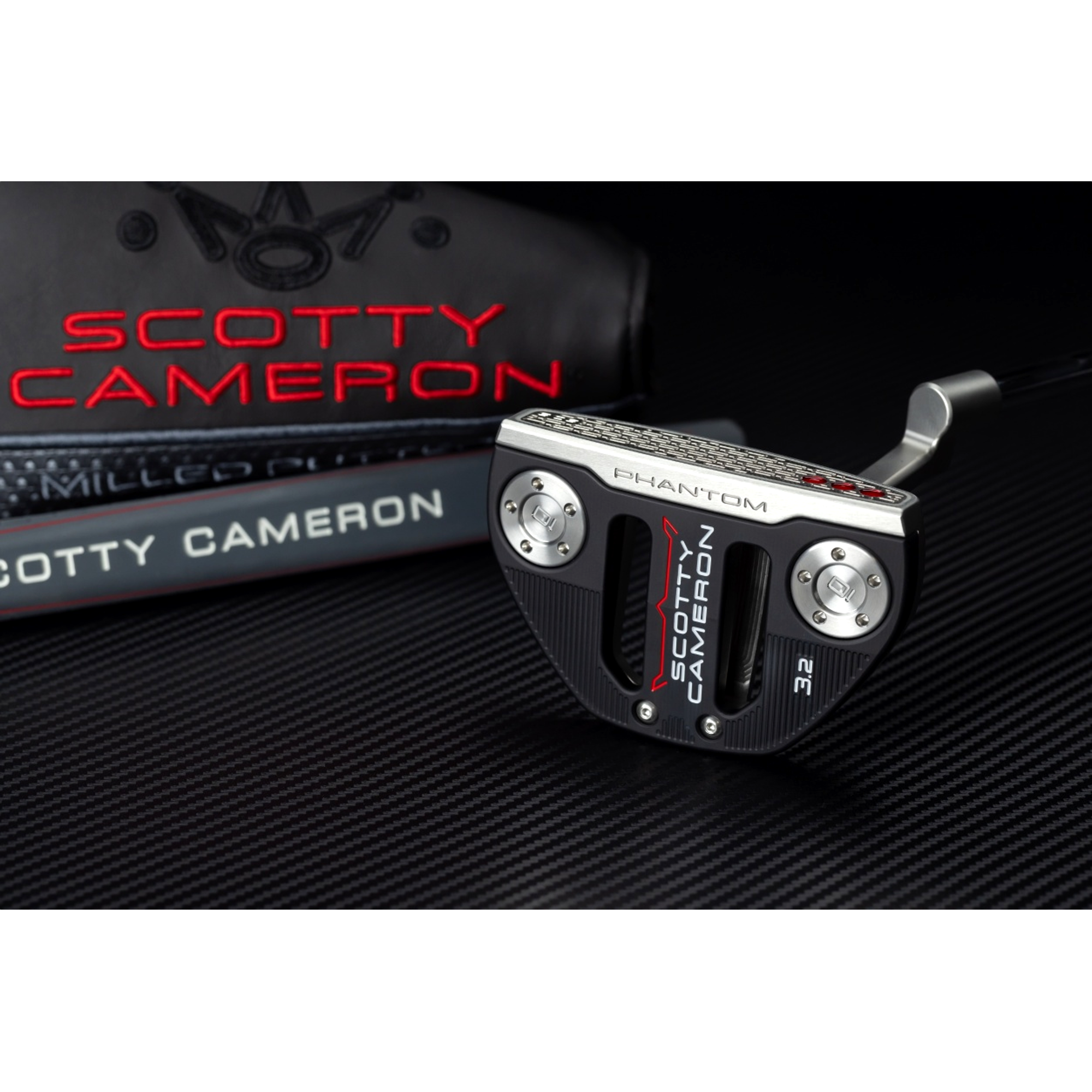 Scotty Cameron 2026 Phantom 3.2 Putter