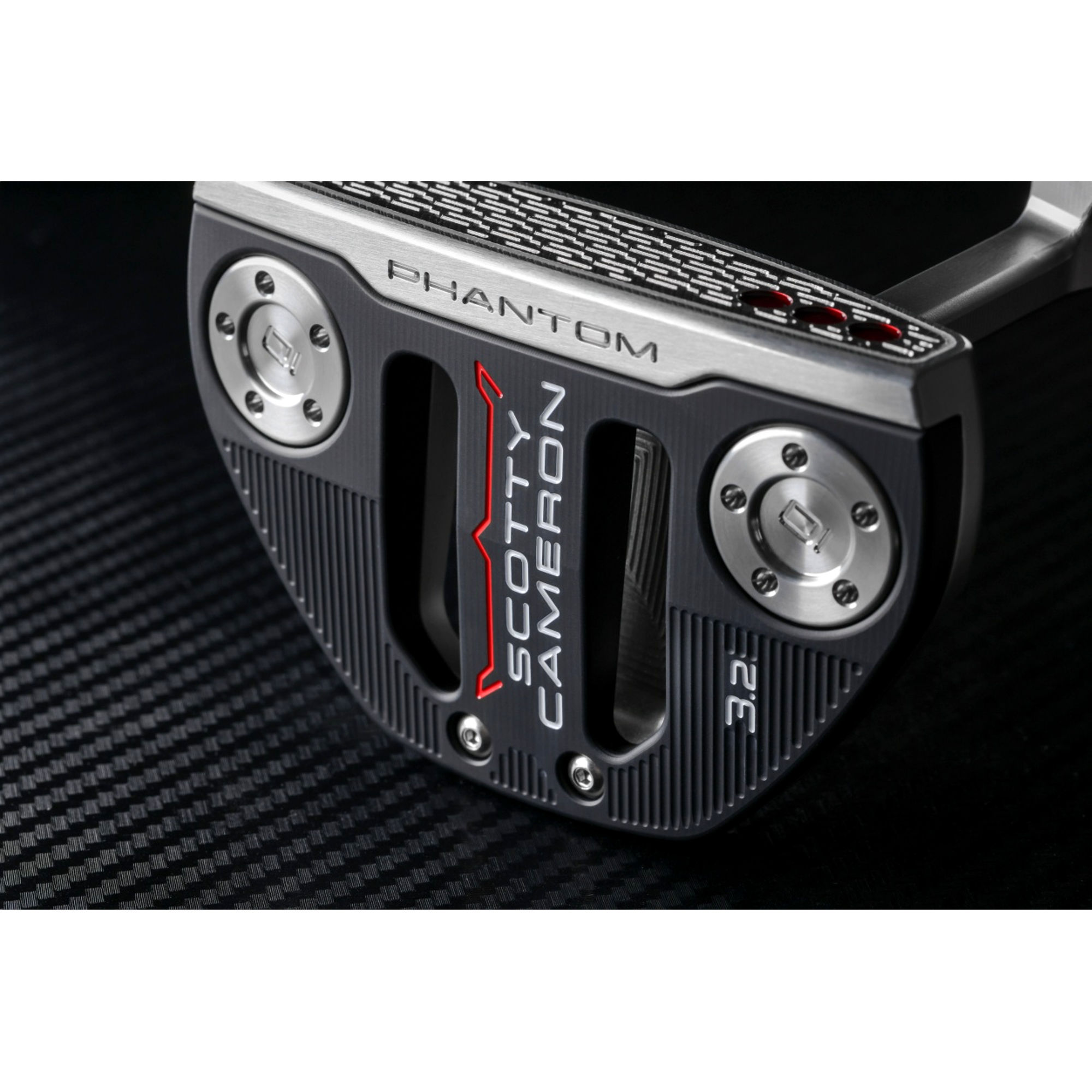 Scotty Cameron 2026 Phantom 3.2 Putter