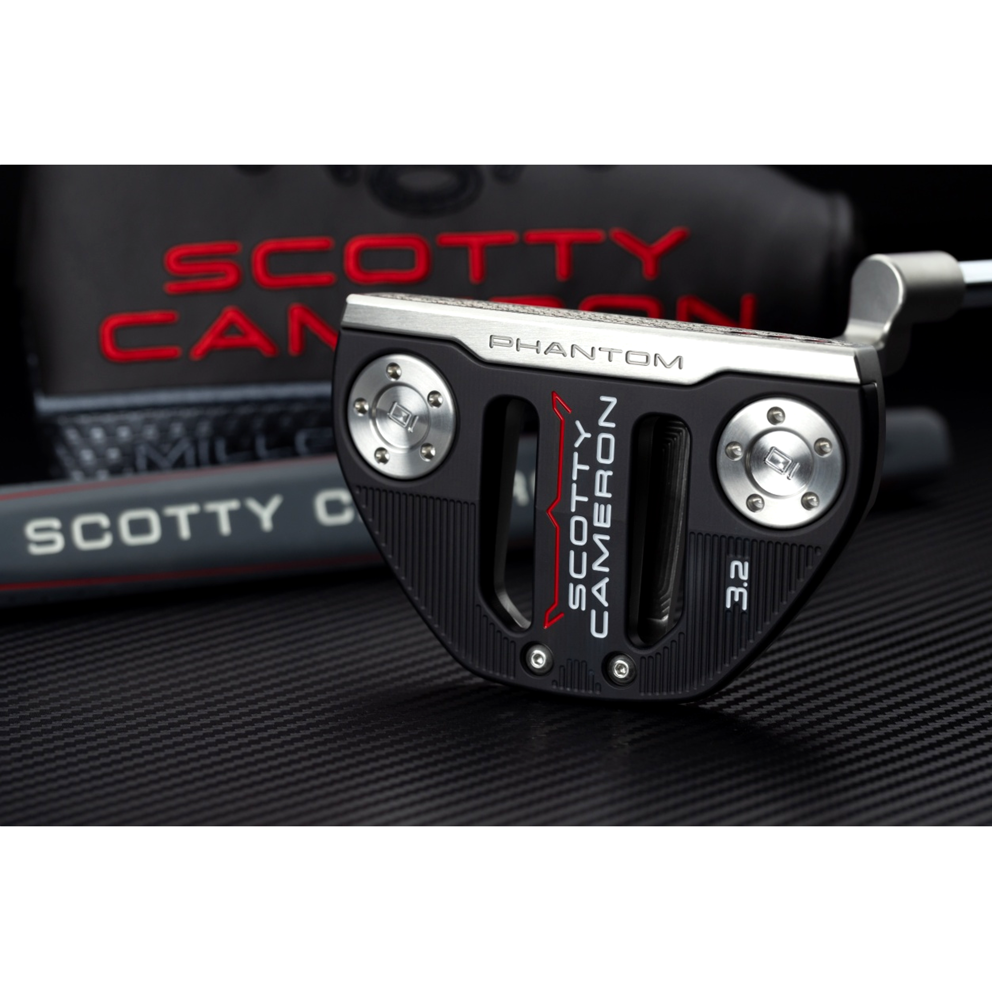 Scotty Cameron 2026 Phantom 3.2 Putter