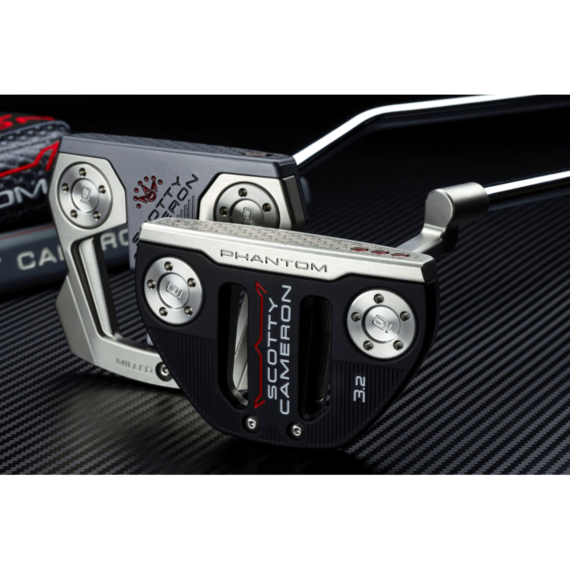 Scotty Cameron 2026 Phantom 3.2 Putter