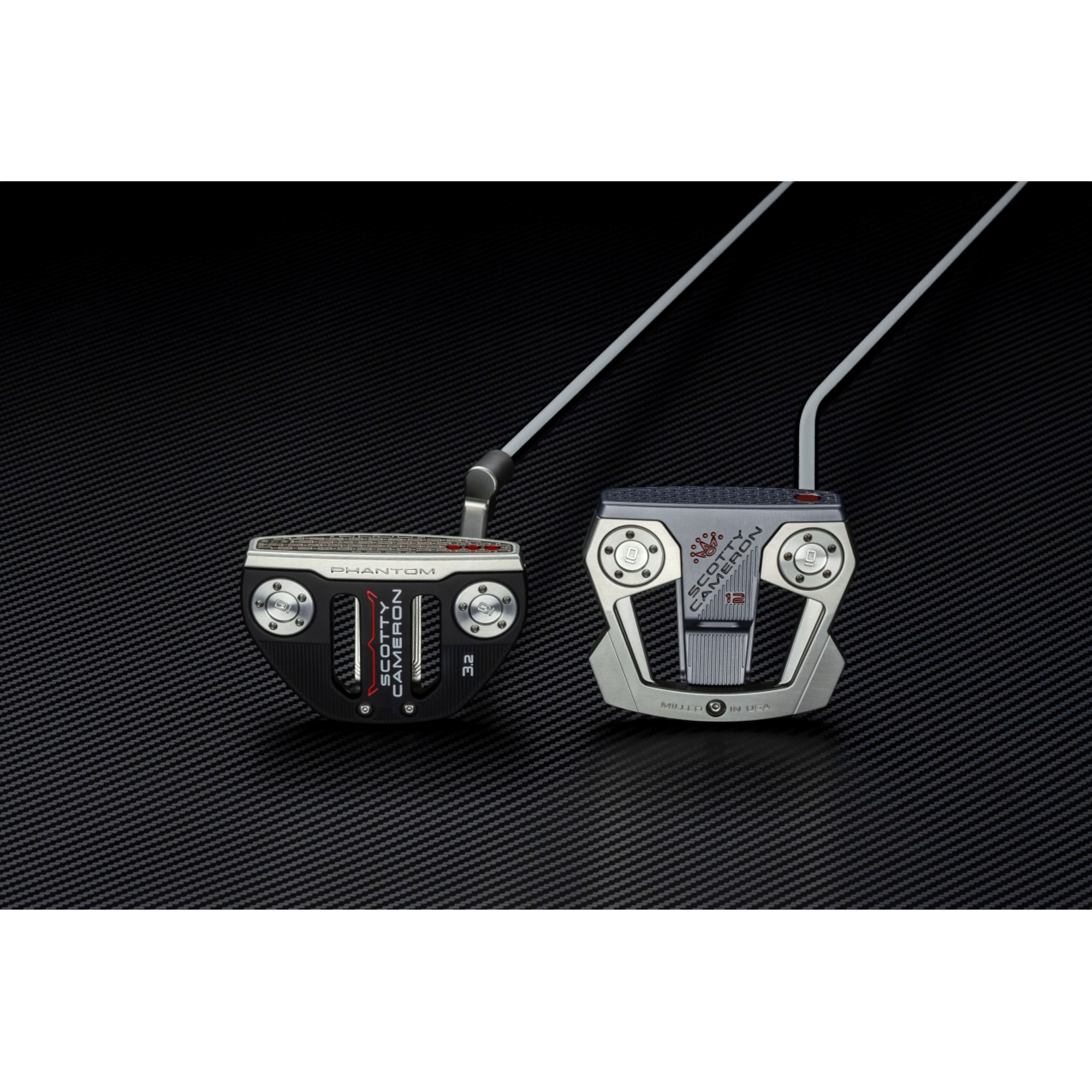 Scotty Cameron 2026 Phantom 3.2 Putter