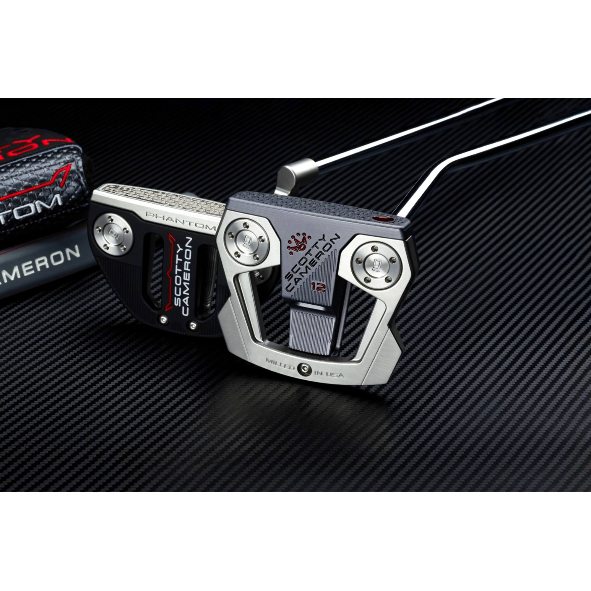 Titleist Scotty Cameron Phantom 2026 Putters | PGA TOUR Superstore