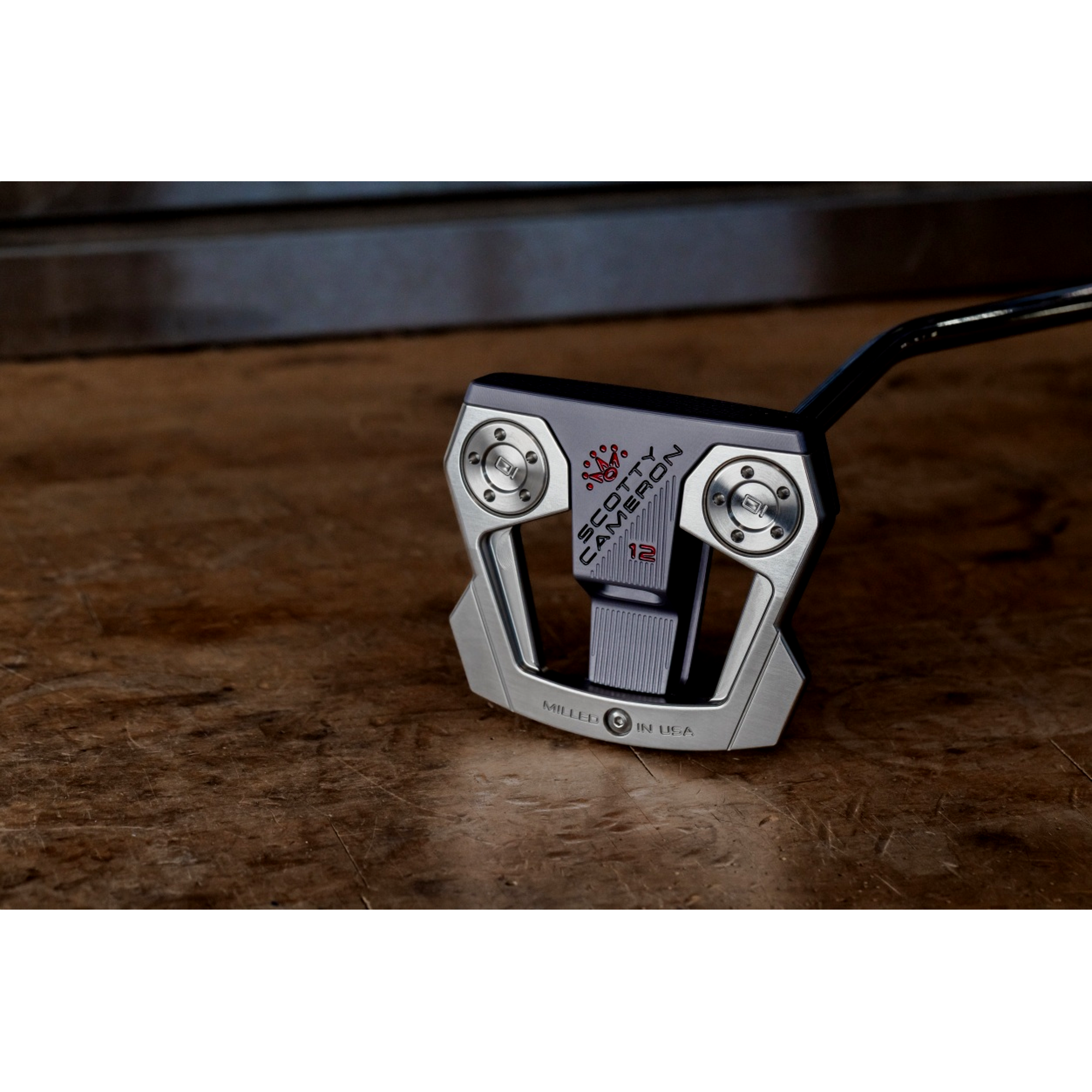 Scotty Cameron 2026 Phantom 12 Putter