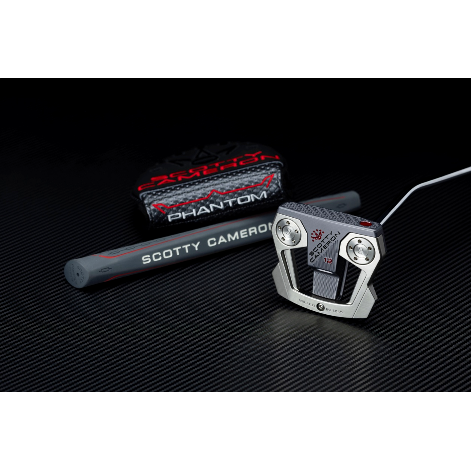 Scotty Cameron 2026 Phantom 12 Putter