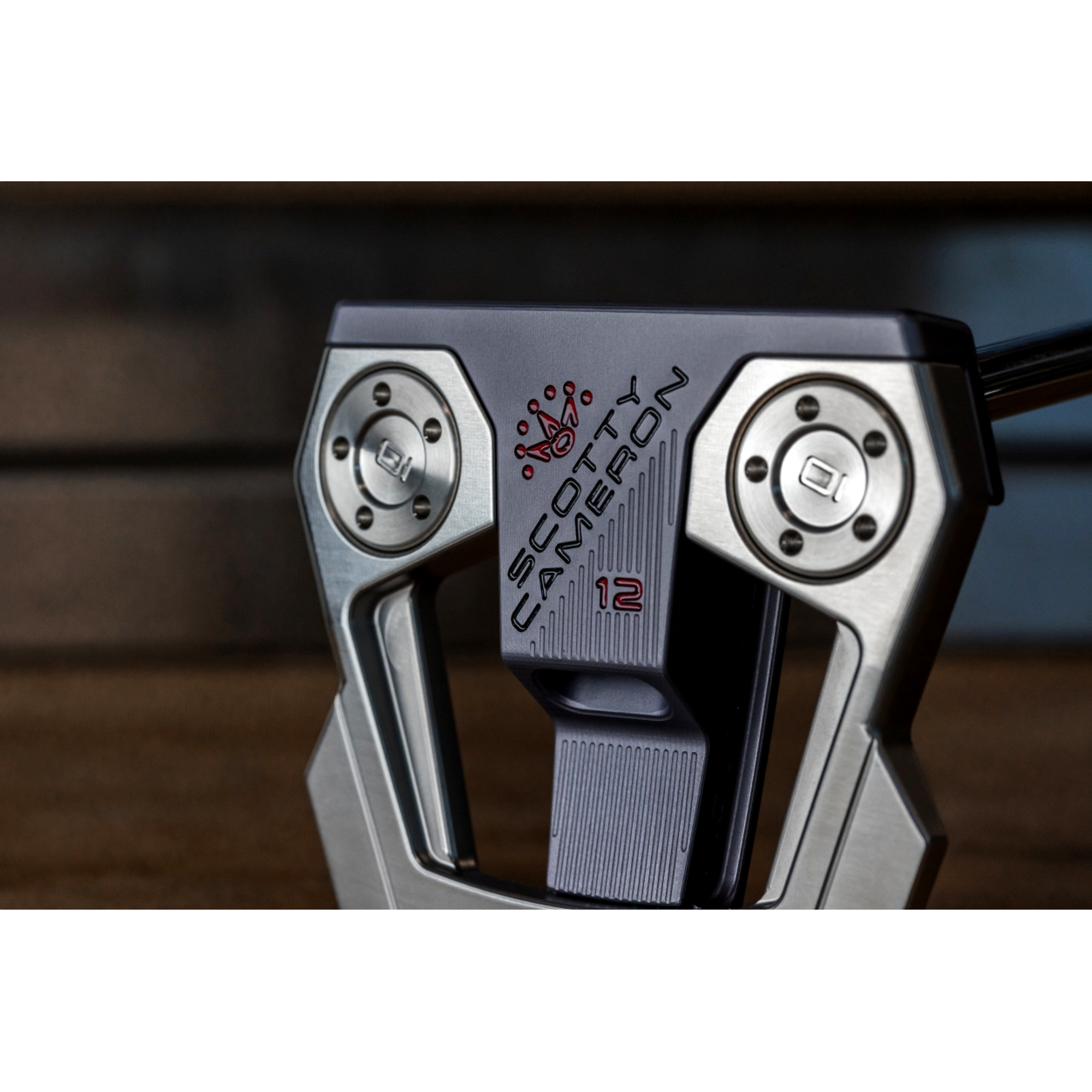 Scotty Cameron 2026 Phantom 12 Putter