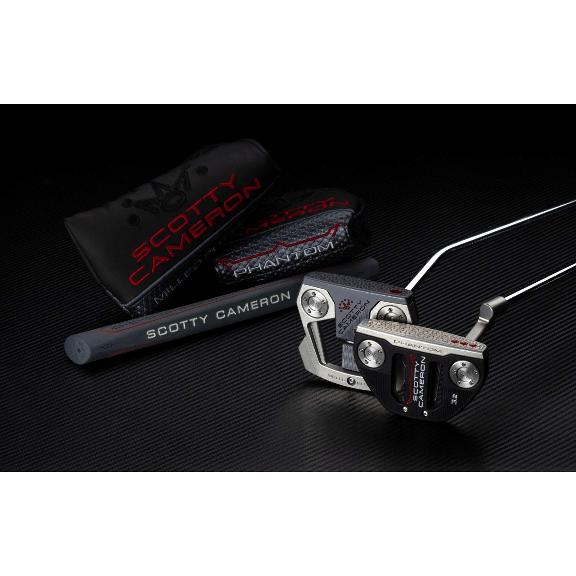 Scotty Cameron 2026 Phantom 12 Putter